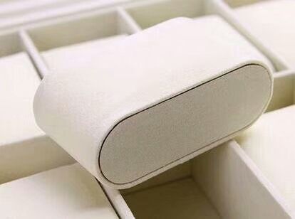 6 Watch Box Luxury Storage Case