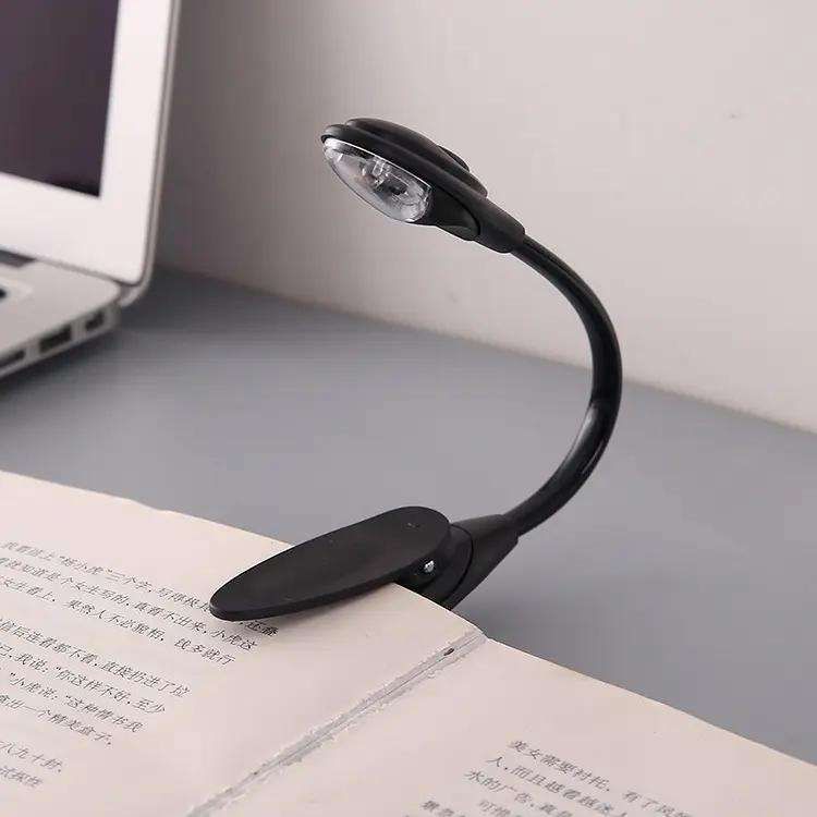 Book Lamp LED Reading Light with Clamp
