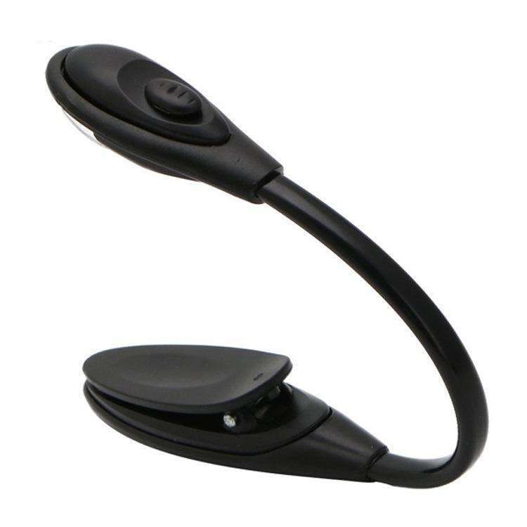 Book Lamp LED Reading Light with Clamp
