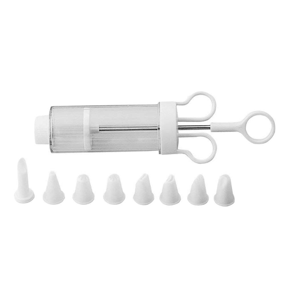 8 Alcohol Sprayer Set with Transparent Tips