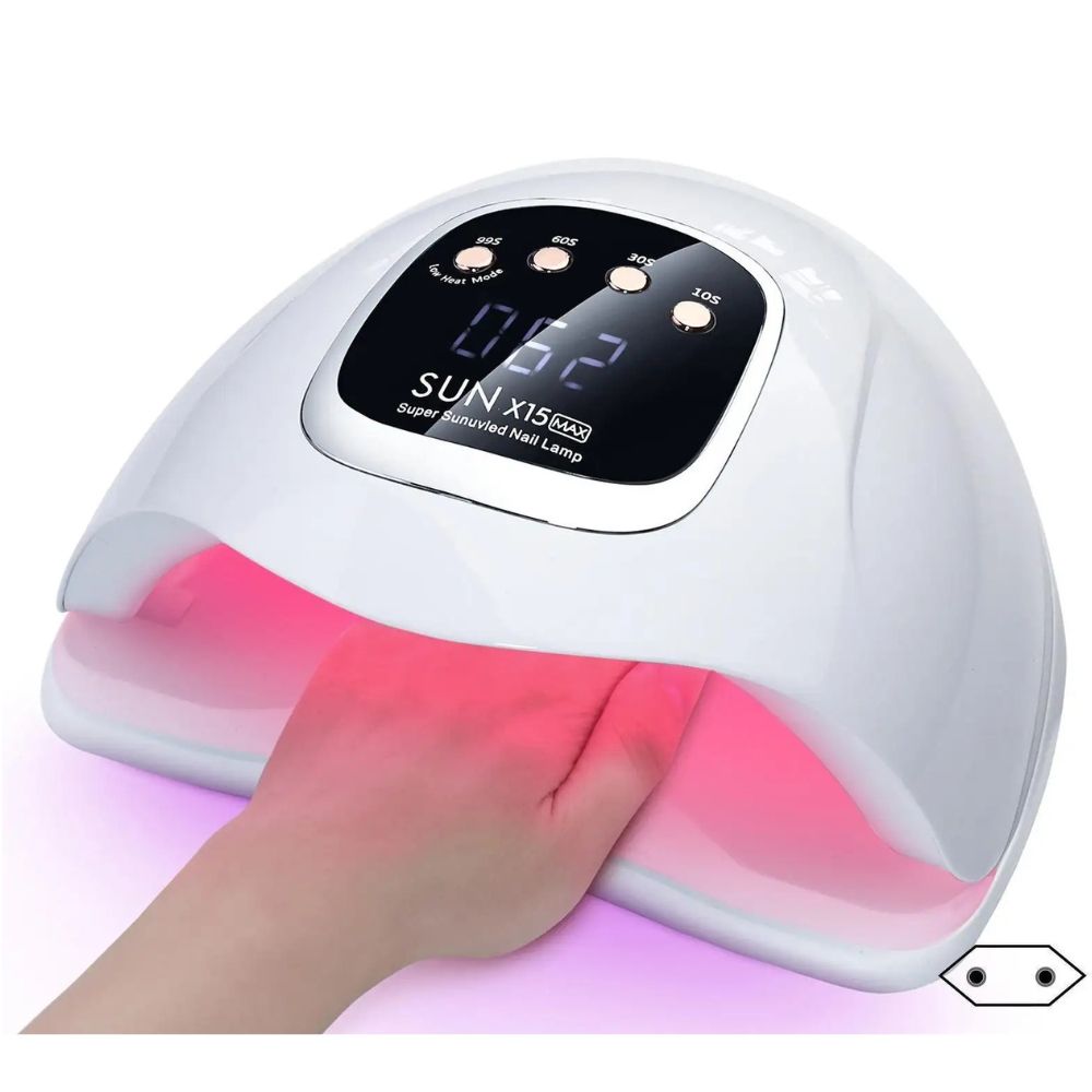 LED UV lamp with timer LED UV lamp with timer