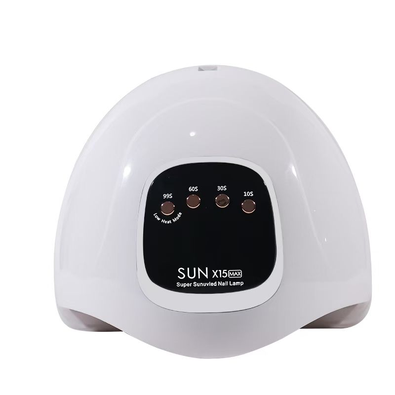 LED UV lamp with timer
