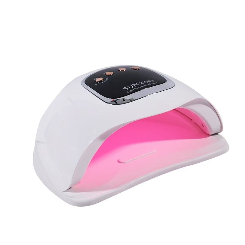 LED UV lamp with timer