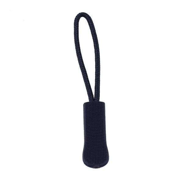 50-pack Black Replacement Zippers for Clothing