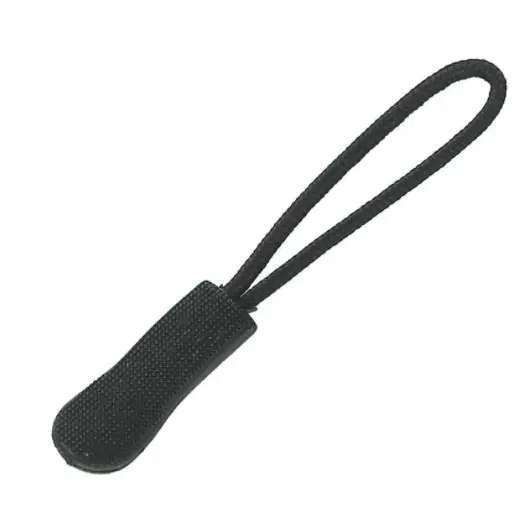 50-pack Black Replacement Zippers for Clothing