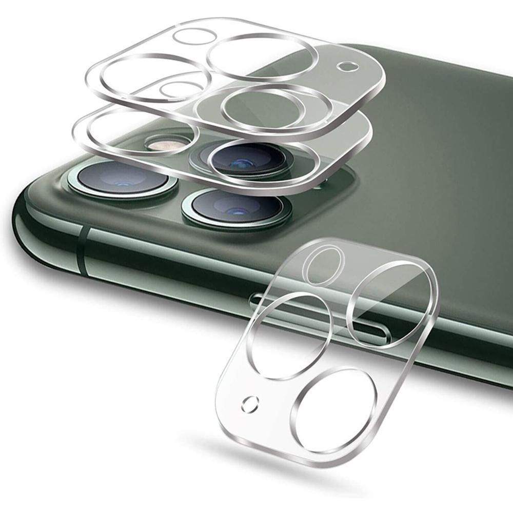 2-Pack iPhone 12 Camera Lens Protector Tempered Glass, 6.1",50,In Stock"