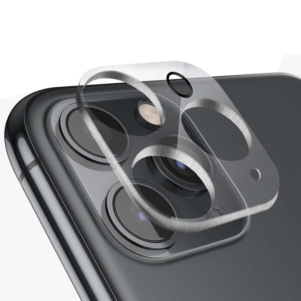 Tempered Glass Lens Protector for iPhone 15, Transparent, Compatible with iPhone 15