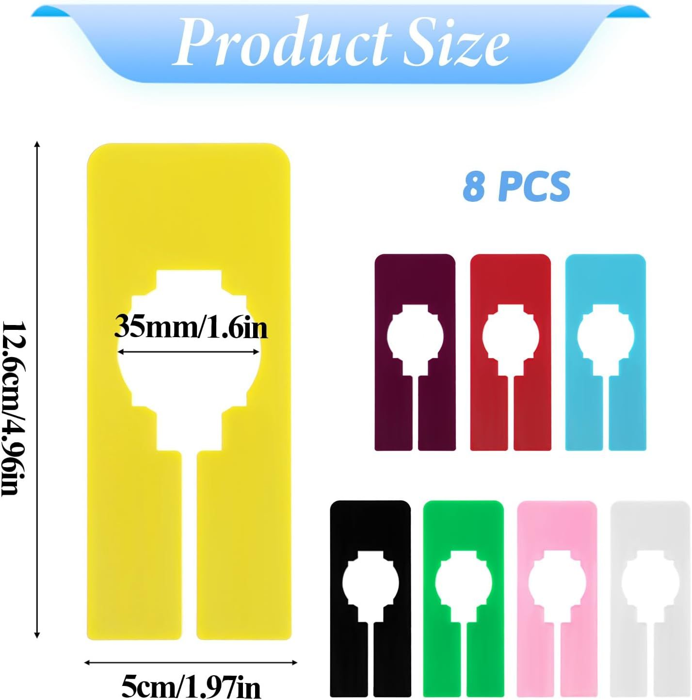 Closet Rack Dividers