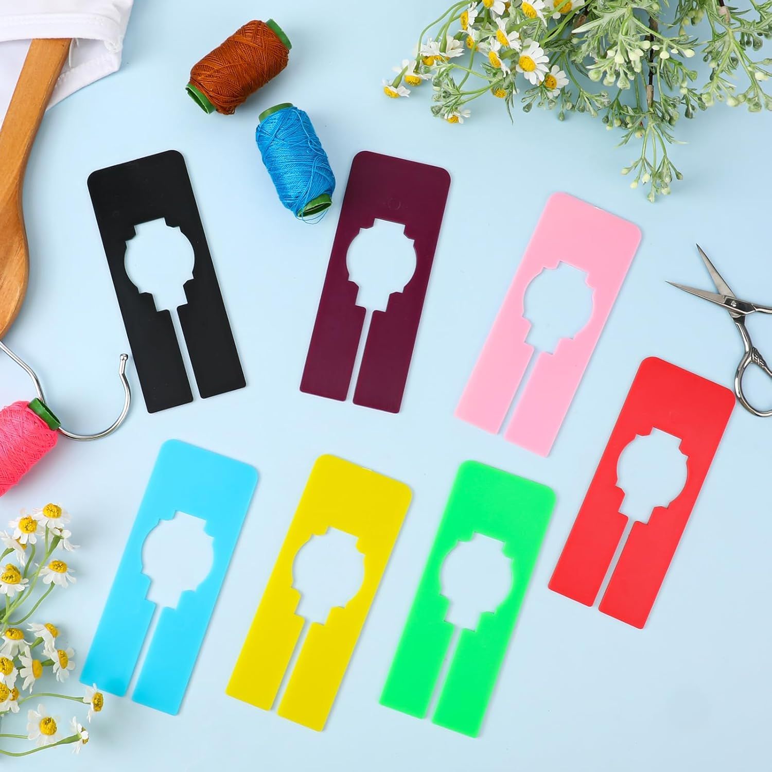 Closet Rack Dividers