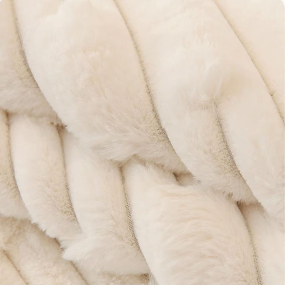 Super Soft Plush Non-Slip Sofa Cushion Covers