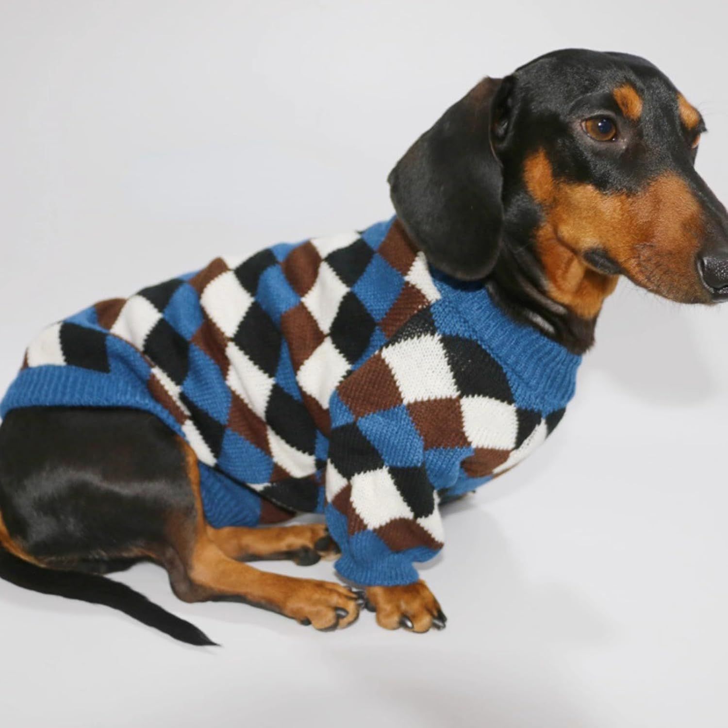 Small Medium Size Dog Cat Winter Sweater