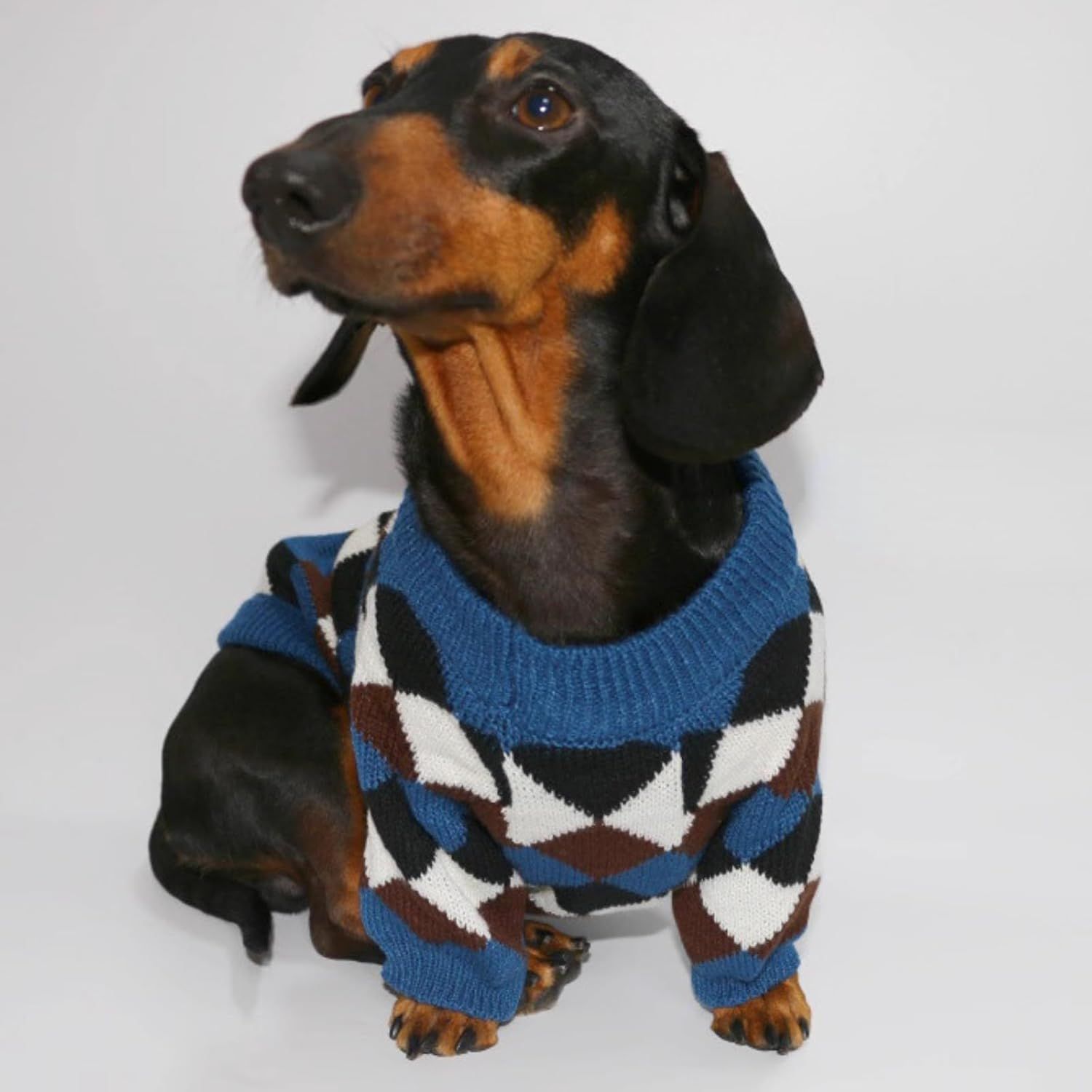 Small Medium Size Dog Cat Winter Sweater