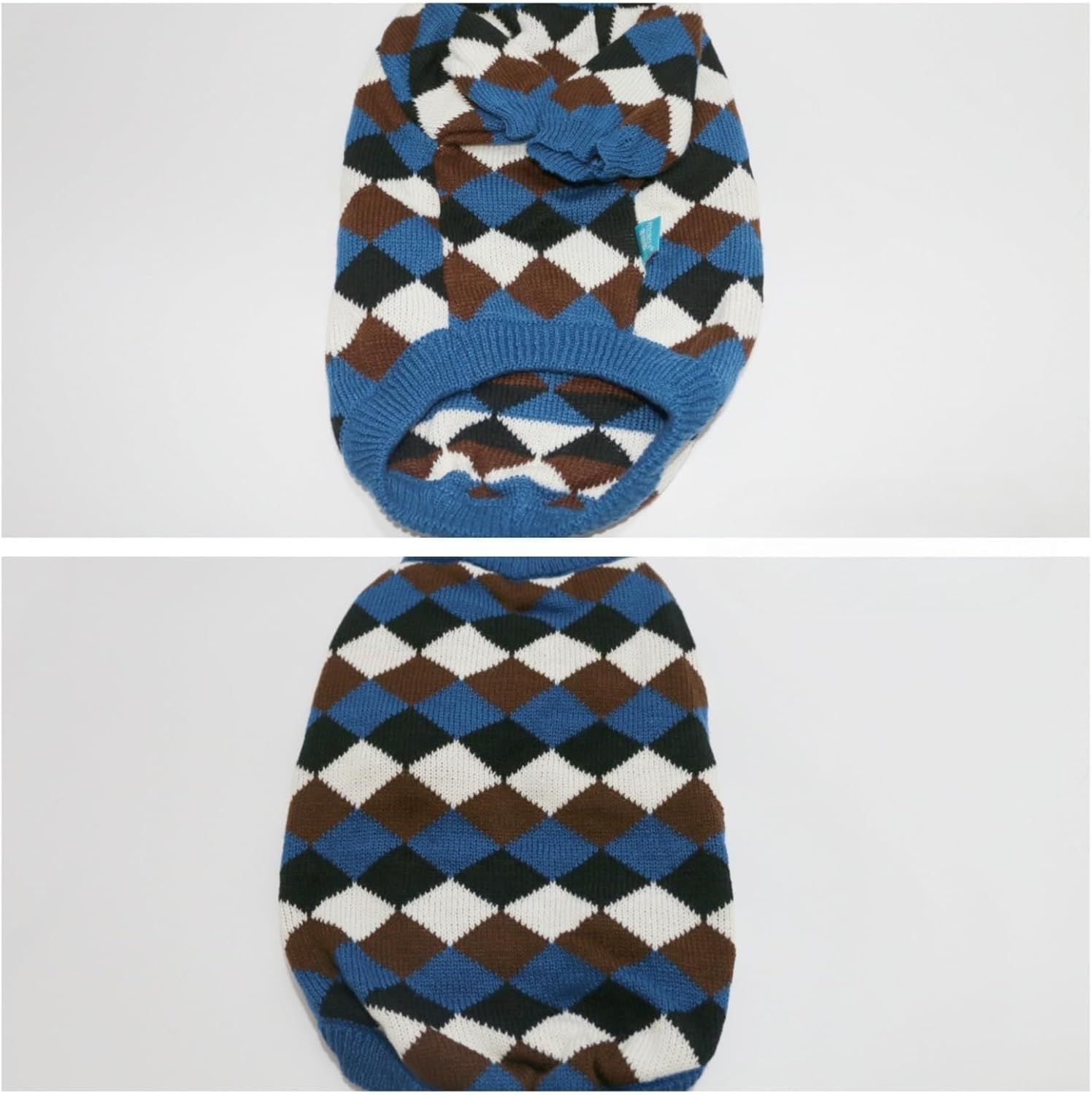 Small Medium Size Dog Cat Winter Sweater