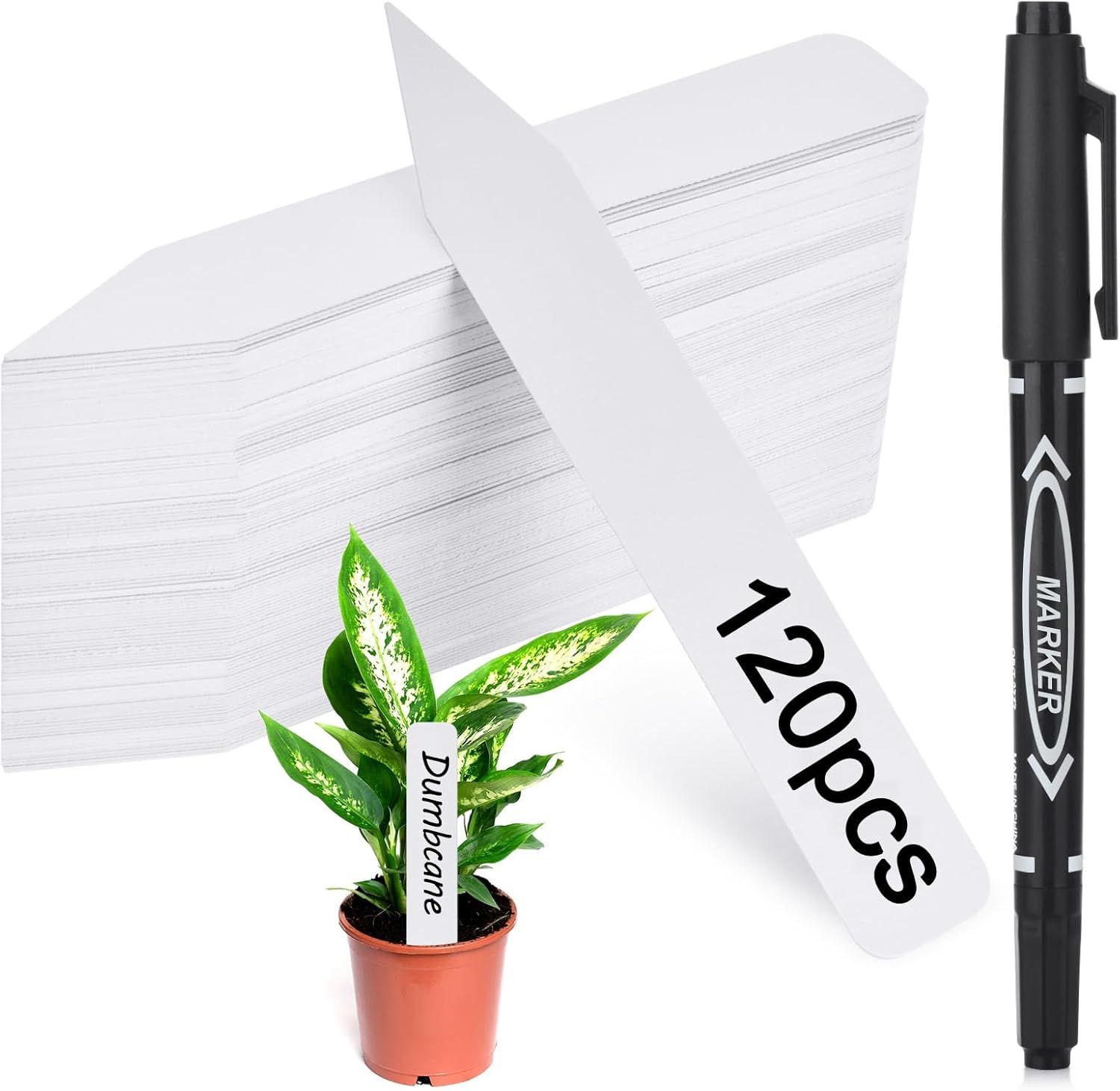 Plant Labels 120PCS Plant Labels 120PCS