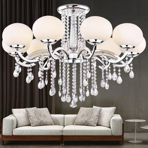 20Pcs Chandelier Crystals
