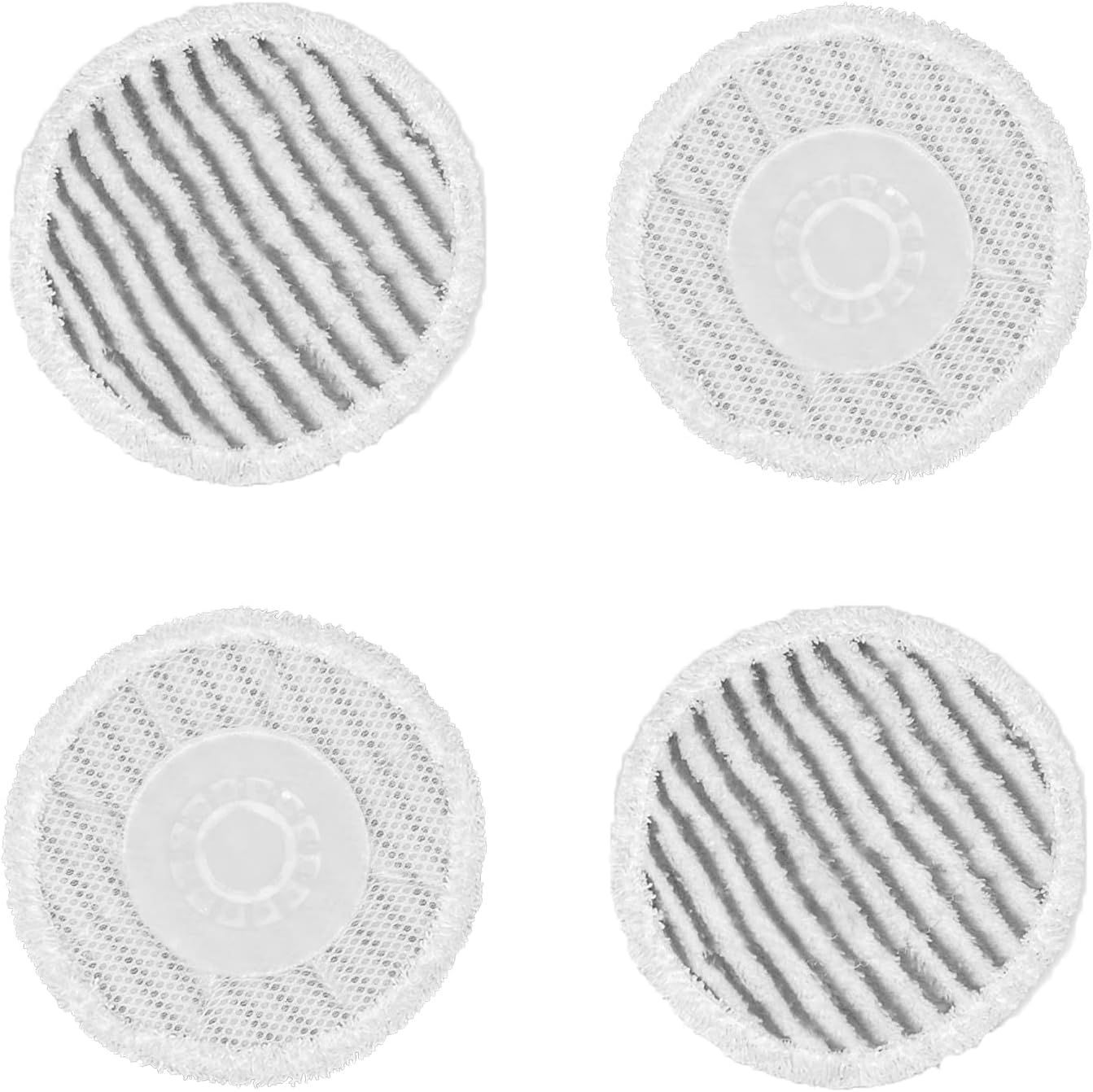 S8201 Pads Replacement Steam Mop Pads or Shark S8201 S7001 S8001 S7201 S7000AMZ S7000 S7005 S7020 S7001C Series Steam & Scrub All-in-One Scrubbing Mop S8201 Pads Replacement Steam Mop Pads or Shark S8201 S7001 S8001 S7201 S7000AMZ S7000 S7005 S7020 S7001C Series Steam & Scrub All-in-One Scrubbing Mop