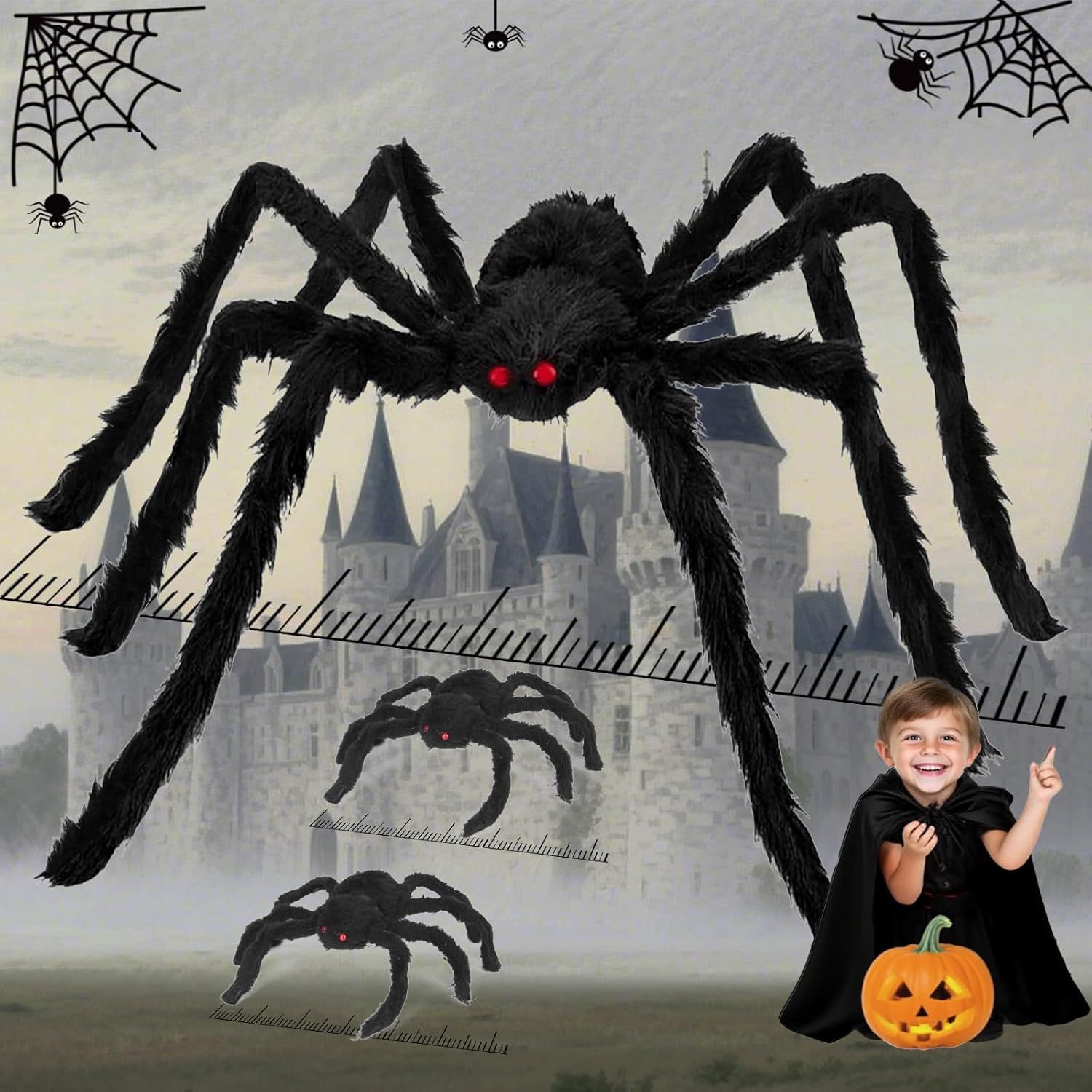Giant Spider 6.6 t + 0.98 t*2 Giant Spider 6.6 t + 0.98 t*2
