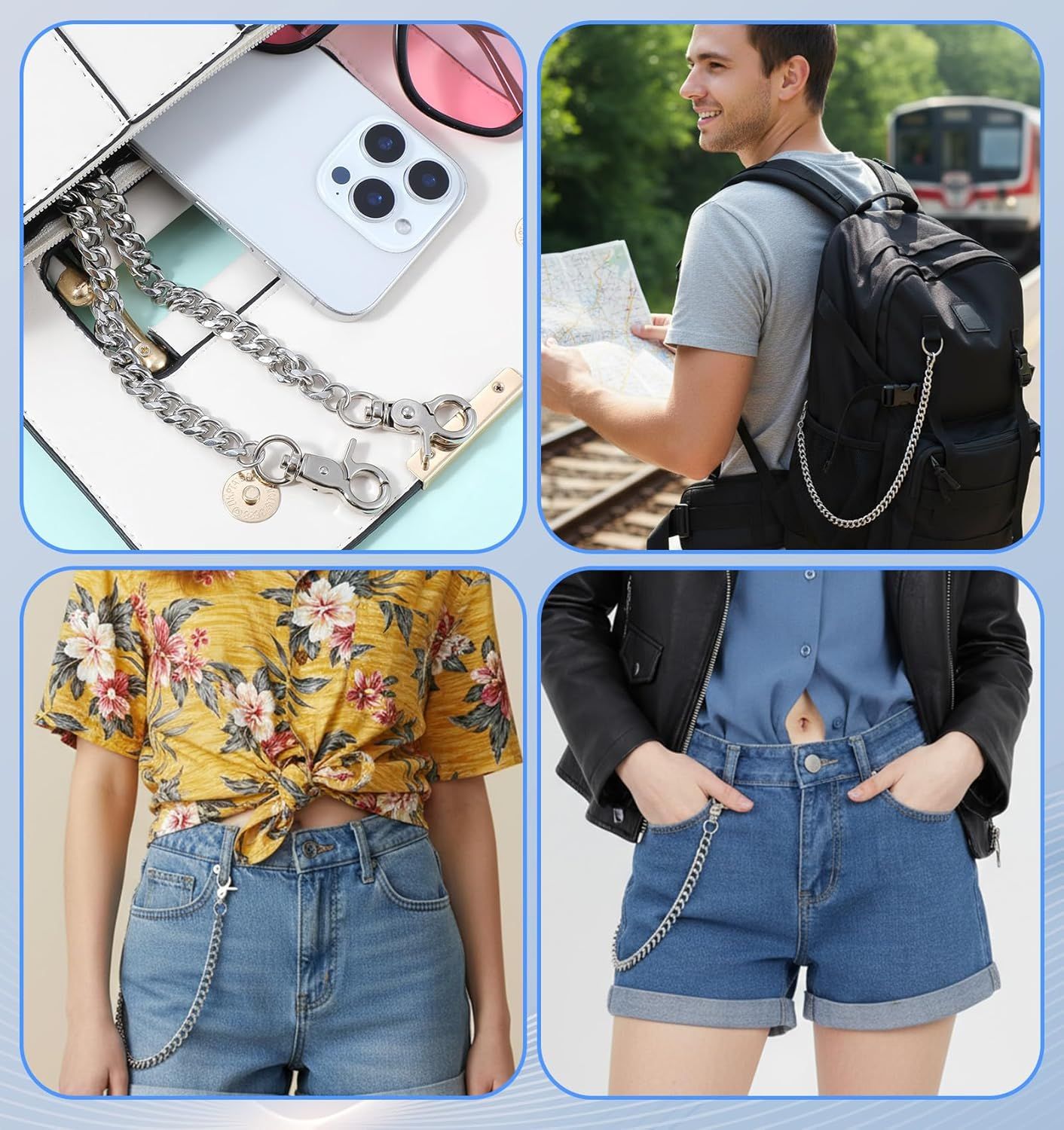 Pants Chain