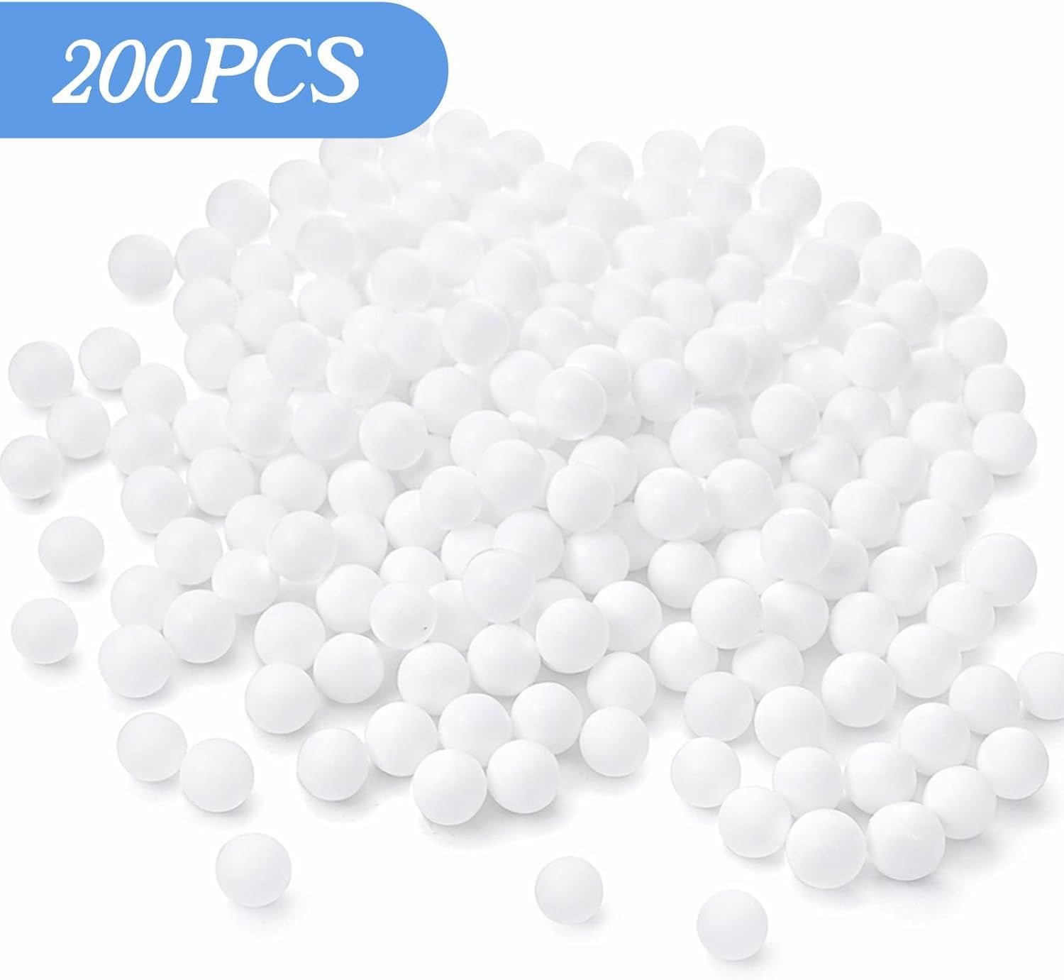 200 Pcs Styrofoam Balls Small