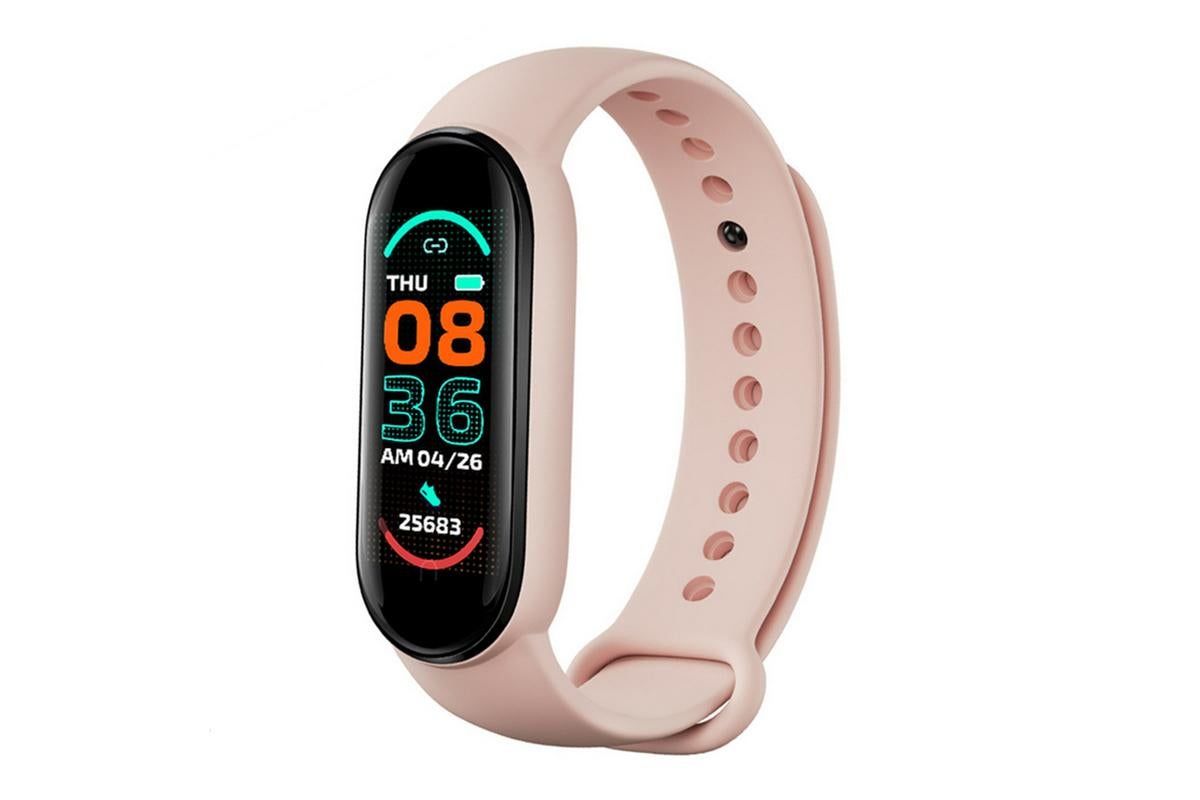 Bluetooth Smart Fitness Bracelet Heart Rate Monitor Watch Wristband Fitness Tracker Health Tracker with Sleep Tracker for Women Men Bluetooth Smart Fitness Bracelet Heart Rate Monitor Watch Wristband Fitness Tracker Health Tracker with Sleep Tracker for Women Men