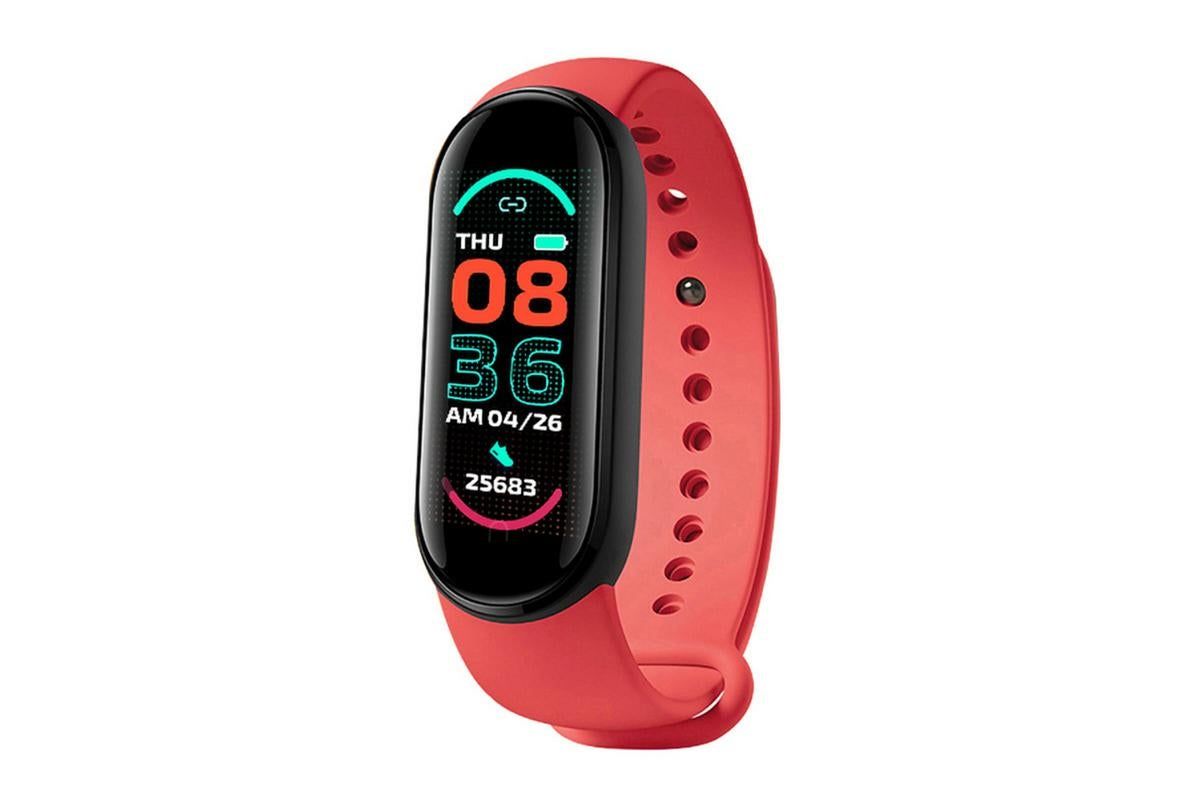 Bluetooth Smart Fitness Bracelet Heart Rate Monitor Watch Wristband Fitness Tracker Health Tracker with Sleep Tracker for Women Men Bluetooth Smart Fitness Bracelet Heart Rate Monitor Watch Wristband Fitness Tracker Health Tracker with Sleep Tracker for Women Men