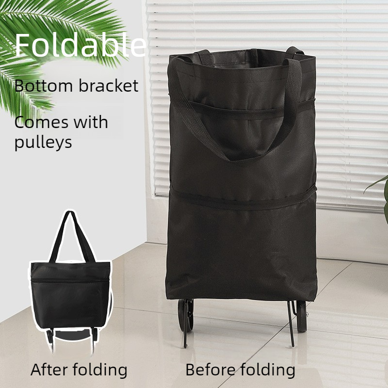 Foldable Shopping Trolley Foldable Shopping Trolley