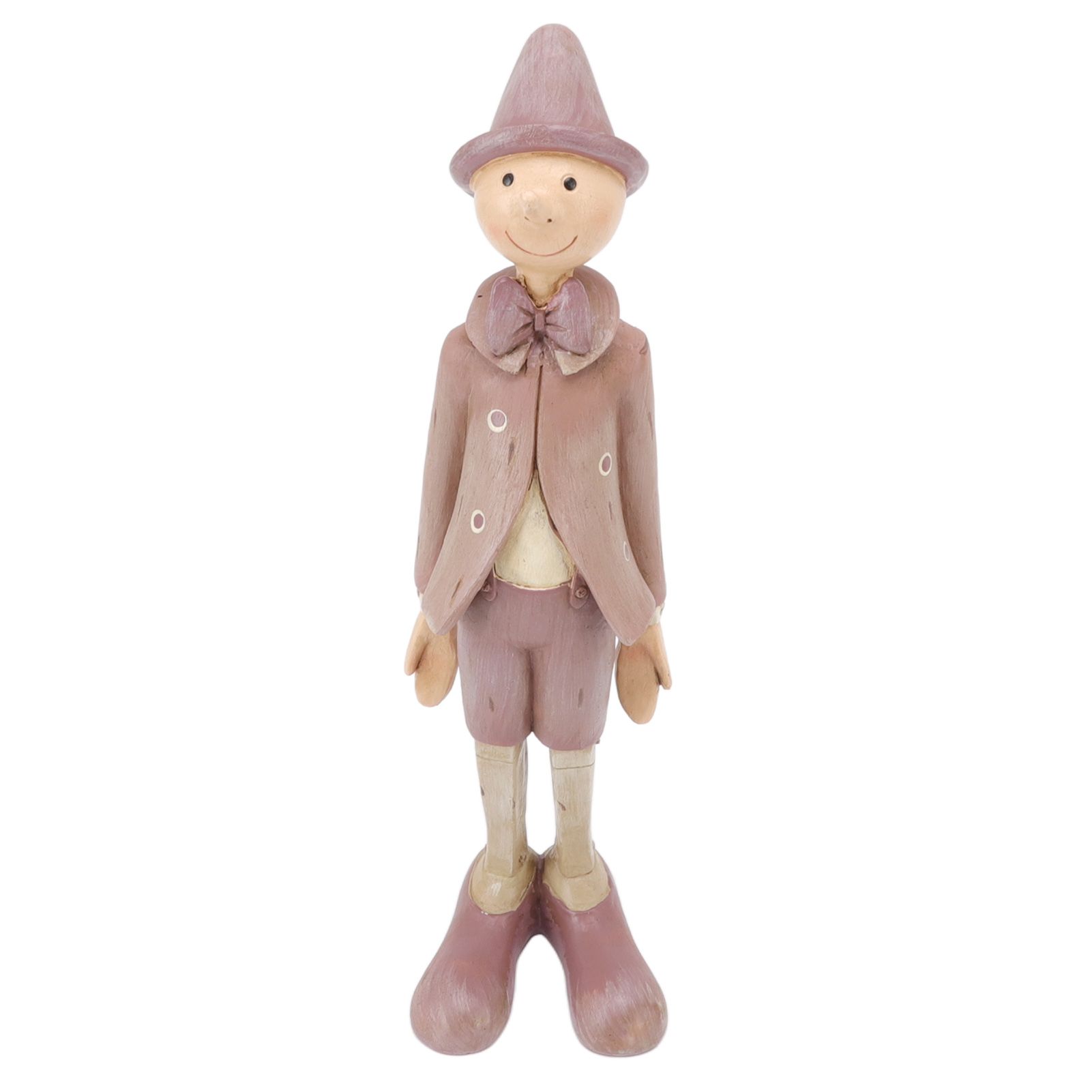 Resin Puppet Ornament Stable Placing Round Slippy Exquisite Desktop Puppet Standing Decoration Resin Puppet Ornament Stable Placing Round Slippy Exquisite Desktop Puppet Standing Decoration
