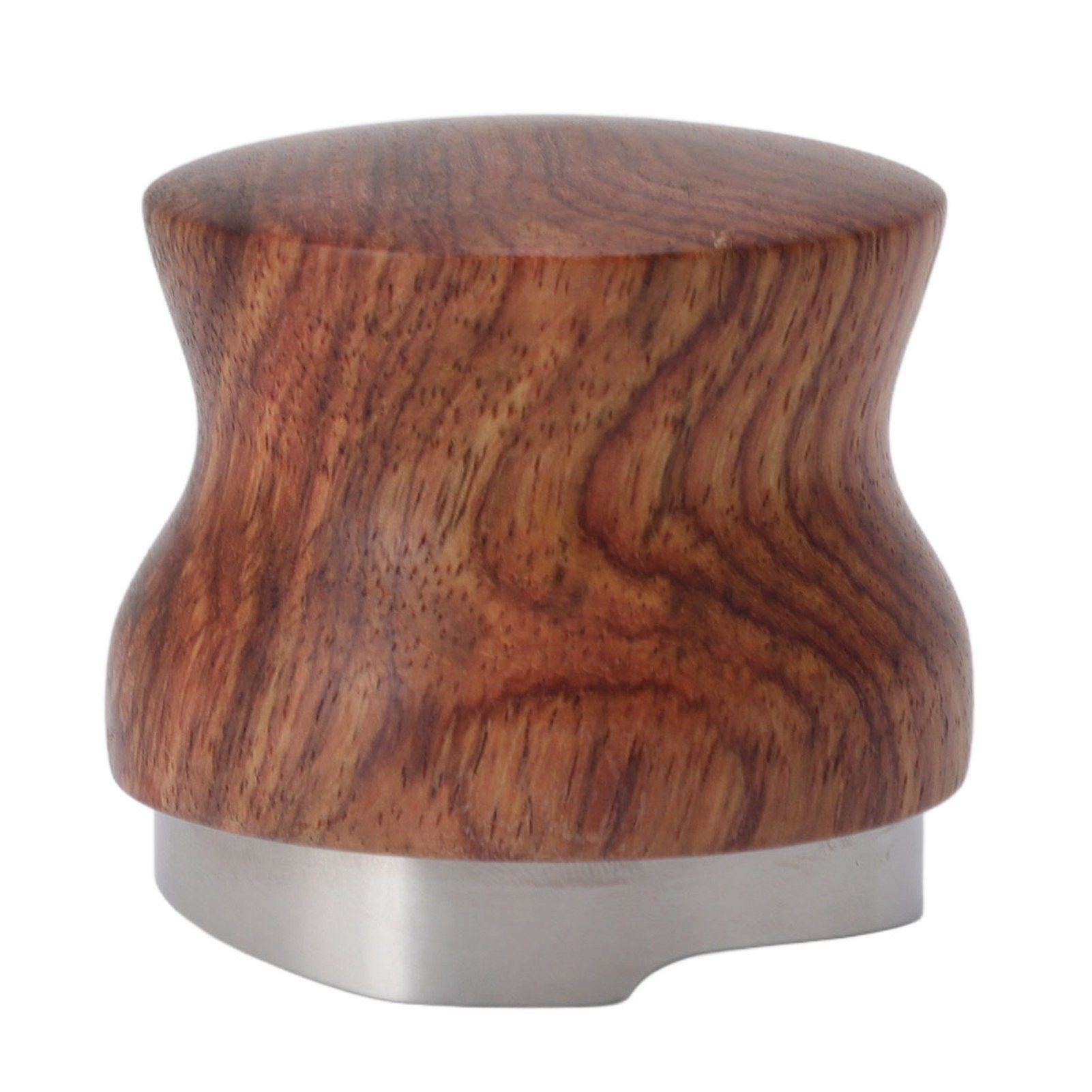 Coffee Distributor Stainless Steel Rosewood Coffee Tamper Leveler for Coffee Accessories 53mm / 2.1in Coffee Distributor Stainless Steel Rosewood Coffee Tamper Leveler for Coffee Accessories 53mm / 2.1in