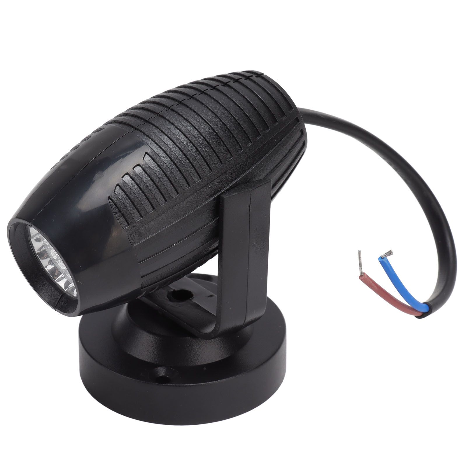 LED Spot Light RGB Lamp Slow Change ABS 220V Pretty Lighting for Stage Illumination