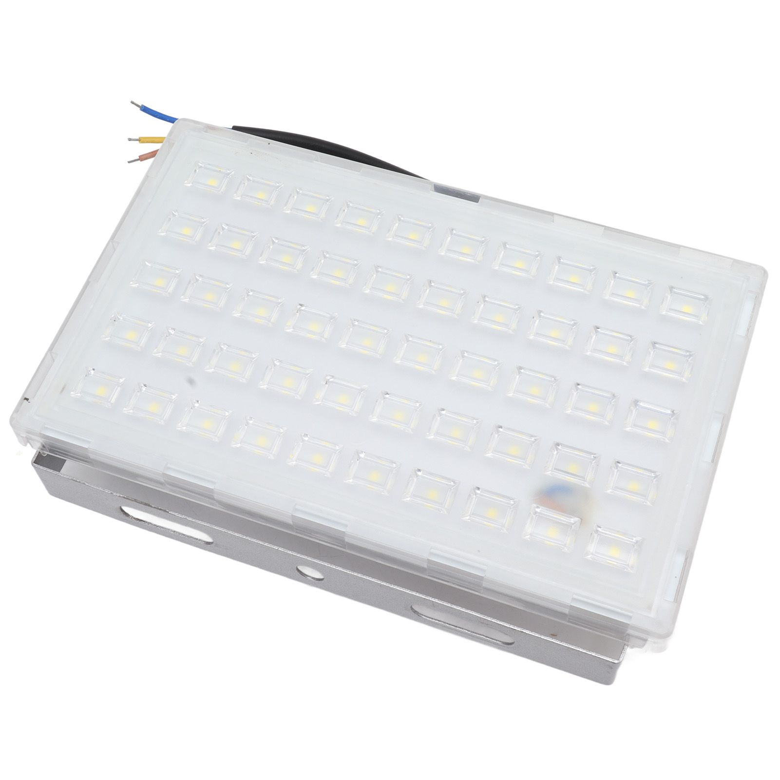 50W LED Flood Light IP66 Waterproof Super Bright Landscape Lamp Light for Backyard Garage Garden 220V