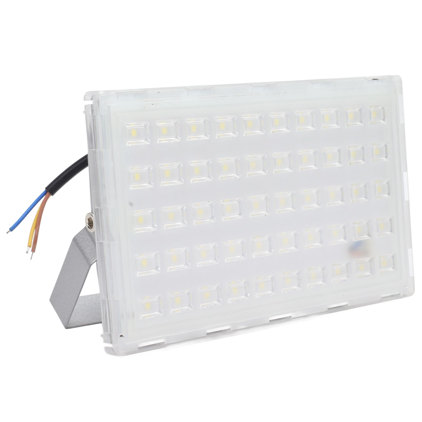 50W LED Flood Light IP66 Waterproof Super Bright Landscape Lamp Light for Backyard Garage Garden 220V