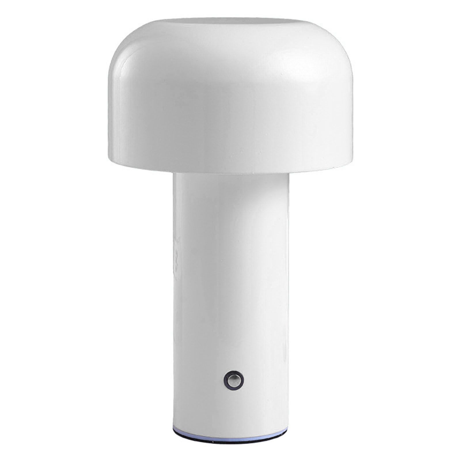 Mushroom Table Lamp Three Colors LED Light Beads Stepless Dimming Mushroom Lamp Night Light for Bedroom Bedside White Mushroom Table Lamp Three Colors LED Light Beads Stepless Dimming Mushroom Lamp Night Light for Bedroom Bedside White