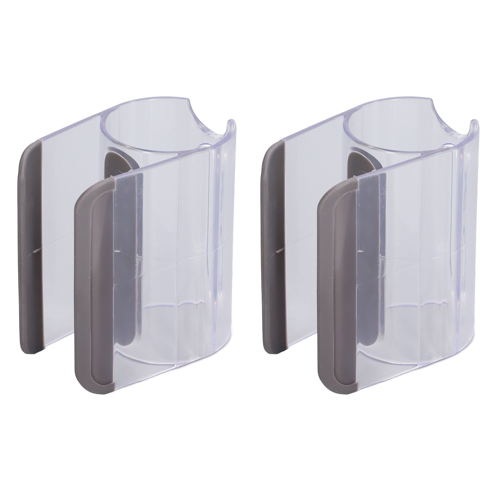 2PCS Vacuum Cleaner Attachment Stick Clip Vacuum Cleaner Accessory Holder for V7 V8 V10 V11