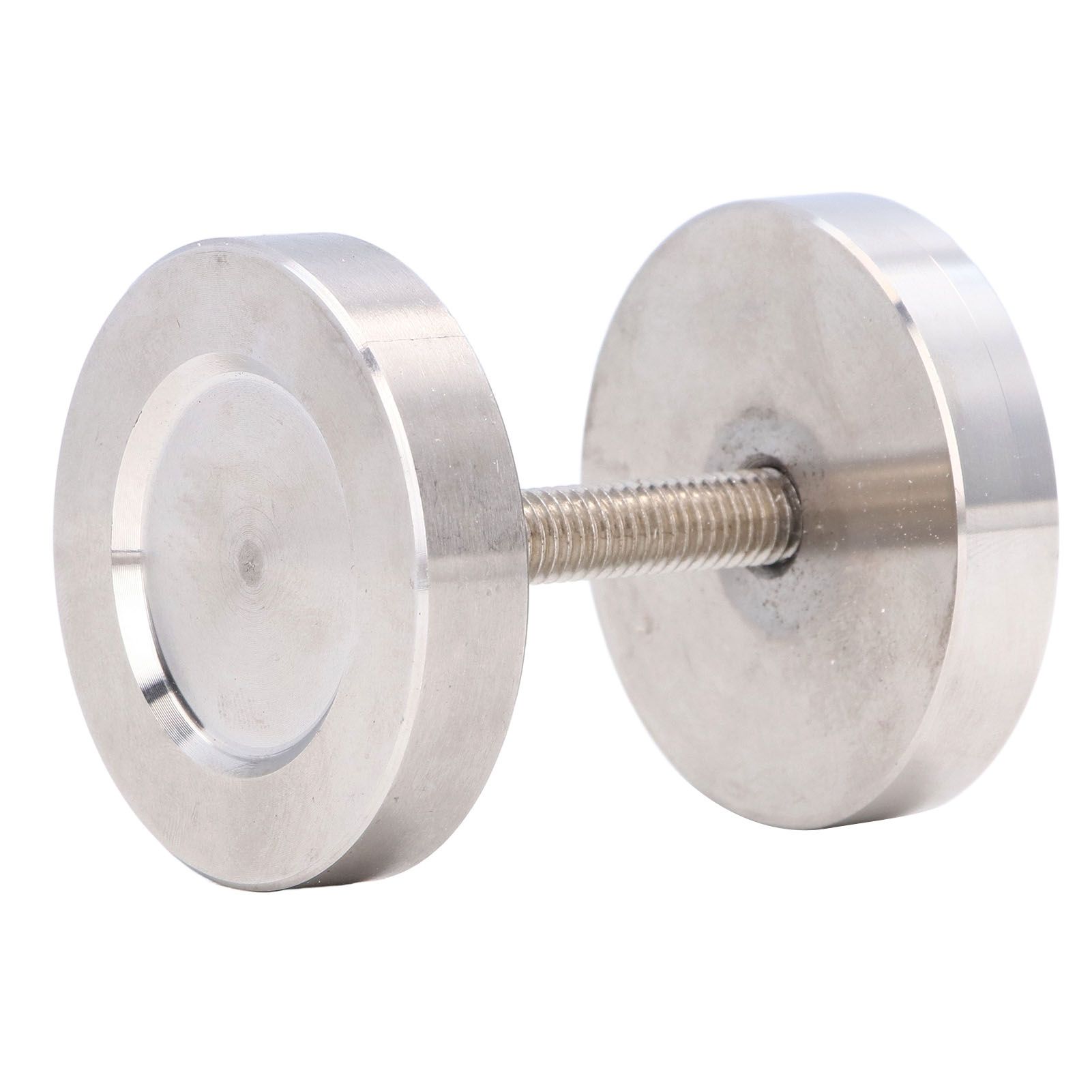 Barn Door Handle Barn Door Kitchen Sliding Door Partition Door Hardware Stainless Steel Round Handle