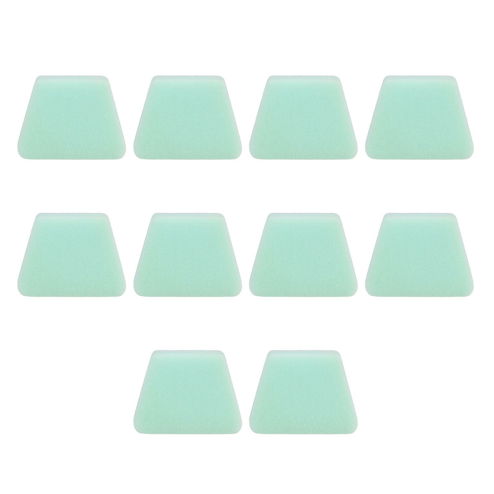 10pcs Air Filter Cotton Replace 530037793 Chain Saw Filter Cleaner for Poulan 1900 1950 2075C 2550SE 2555FLW SM4018