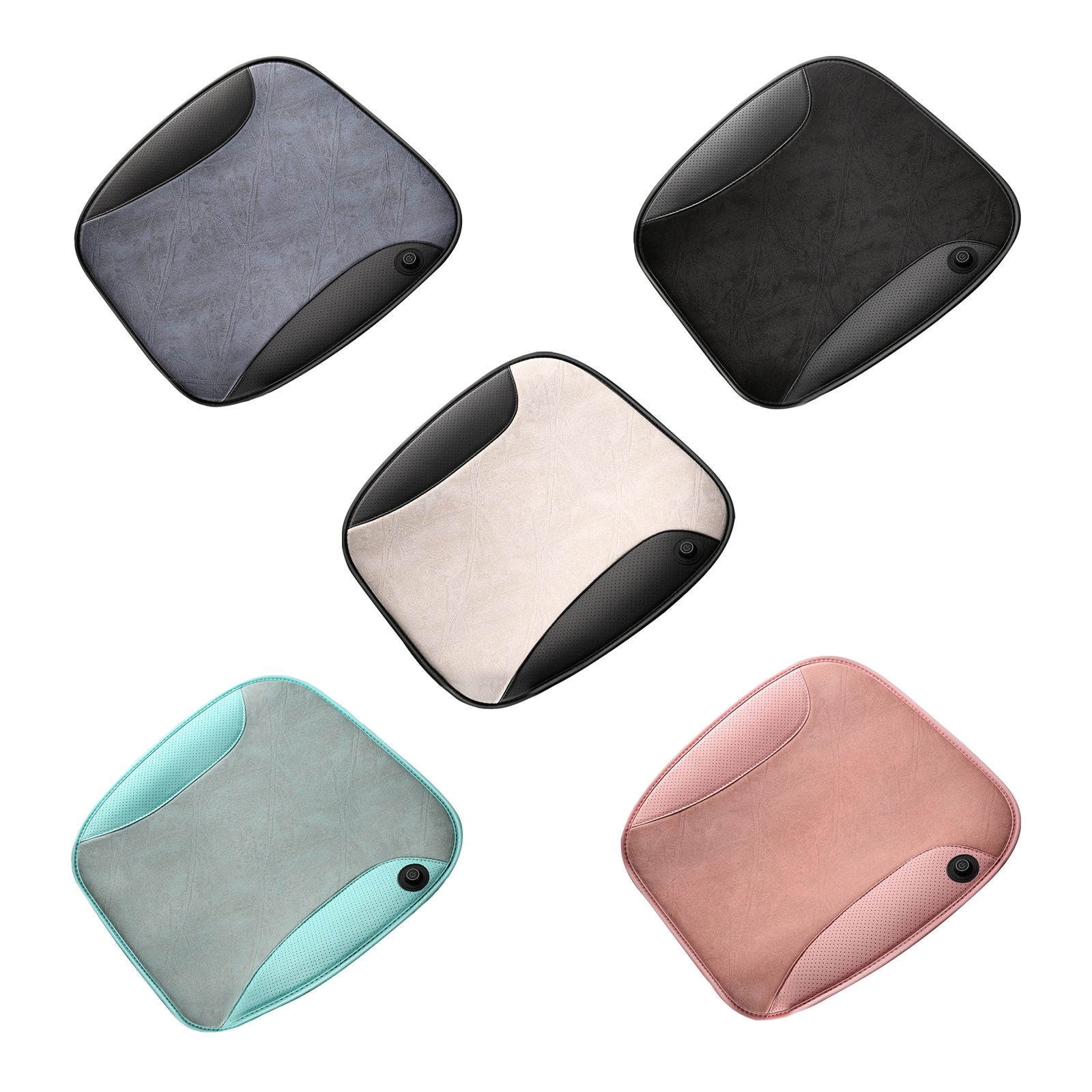 Heated Cushion 45 x 46cm High Nickel Wire Fiber Heating Stadium