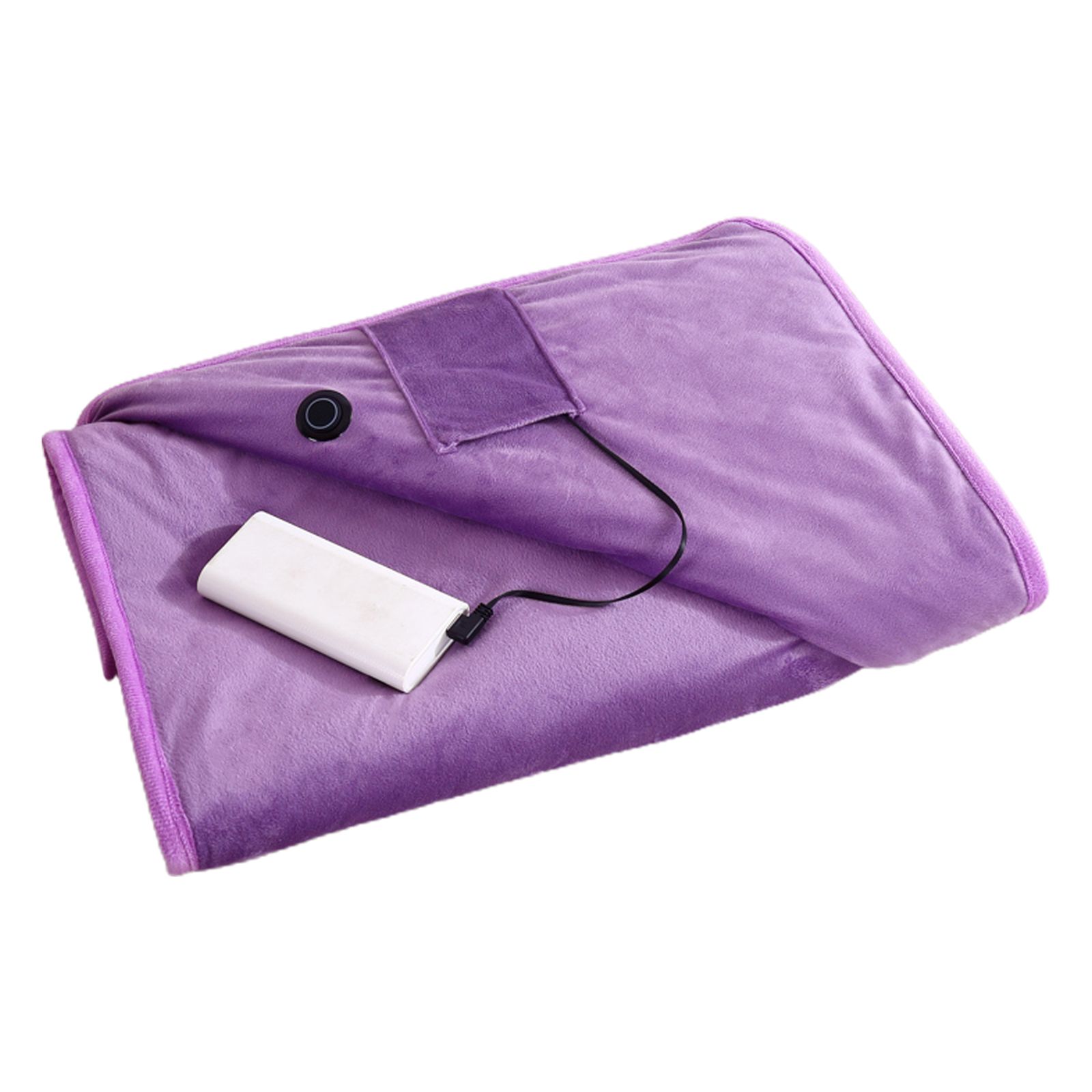 Wearable USB Electric Blanket Heating Blanket with Timing Function 3 Gear Adjustment Wearable USB Electric Blanket Heating Blanket with Timing Function 3 Gear Adjustment