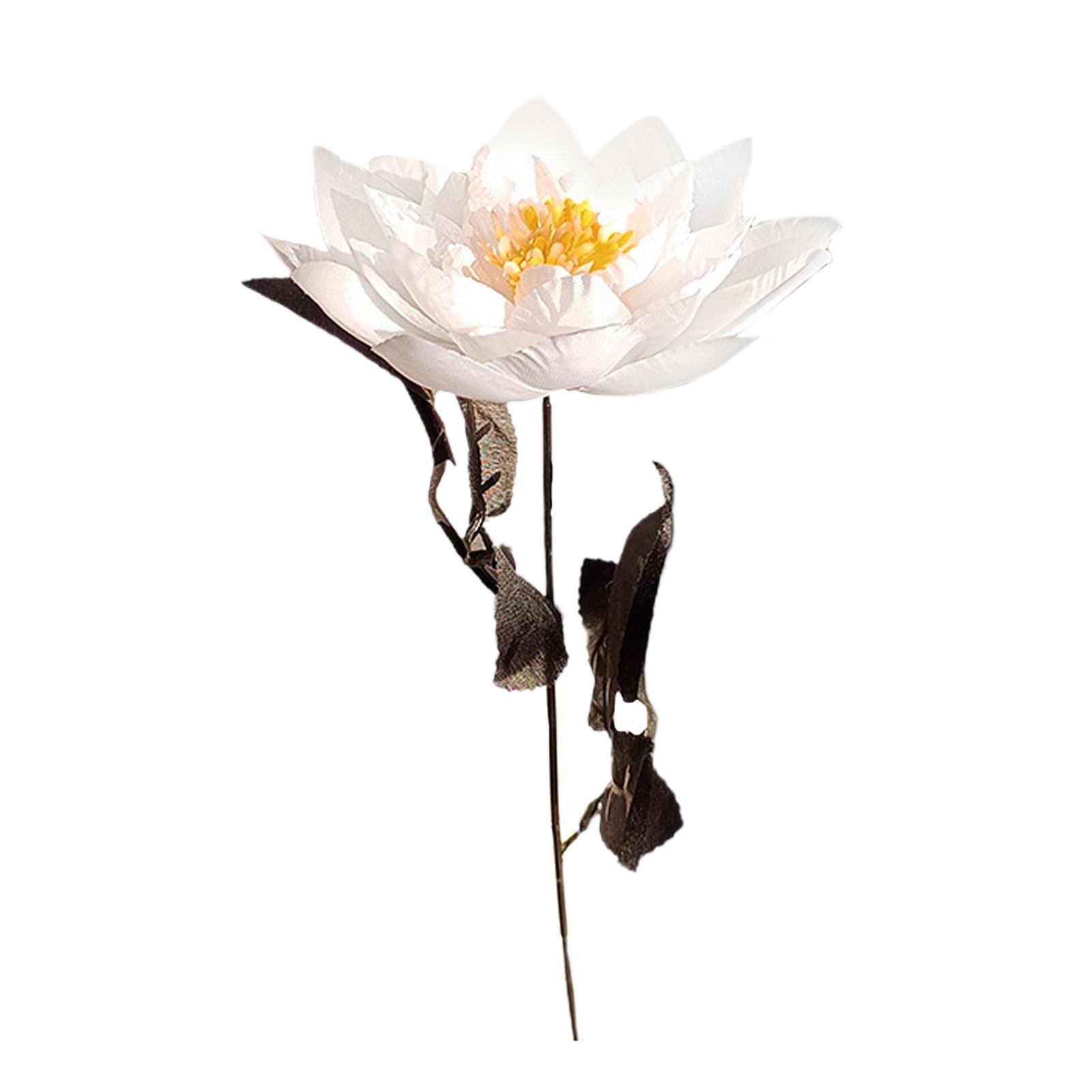 Artificial Lotus Fake Flower Bedroom Decoration Multifunctional Weddings Flower Decoration Artificial Lotus Fake Flower Bedroom Decoration Multifunctional Weddings Flower Decoration