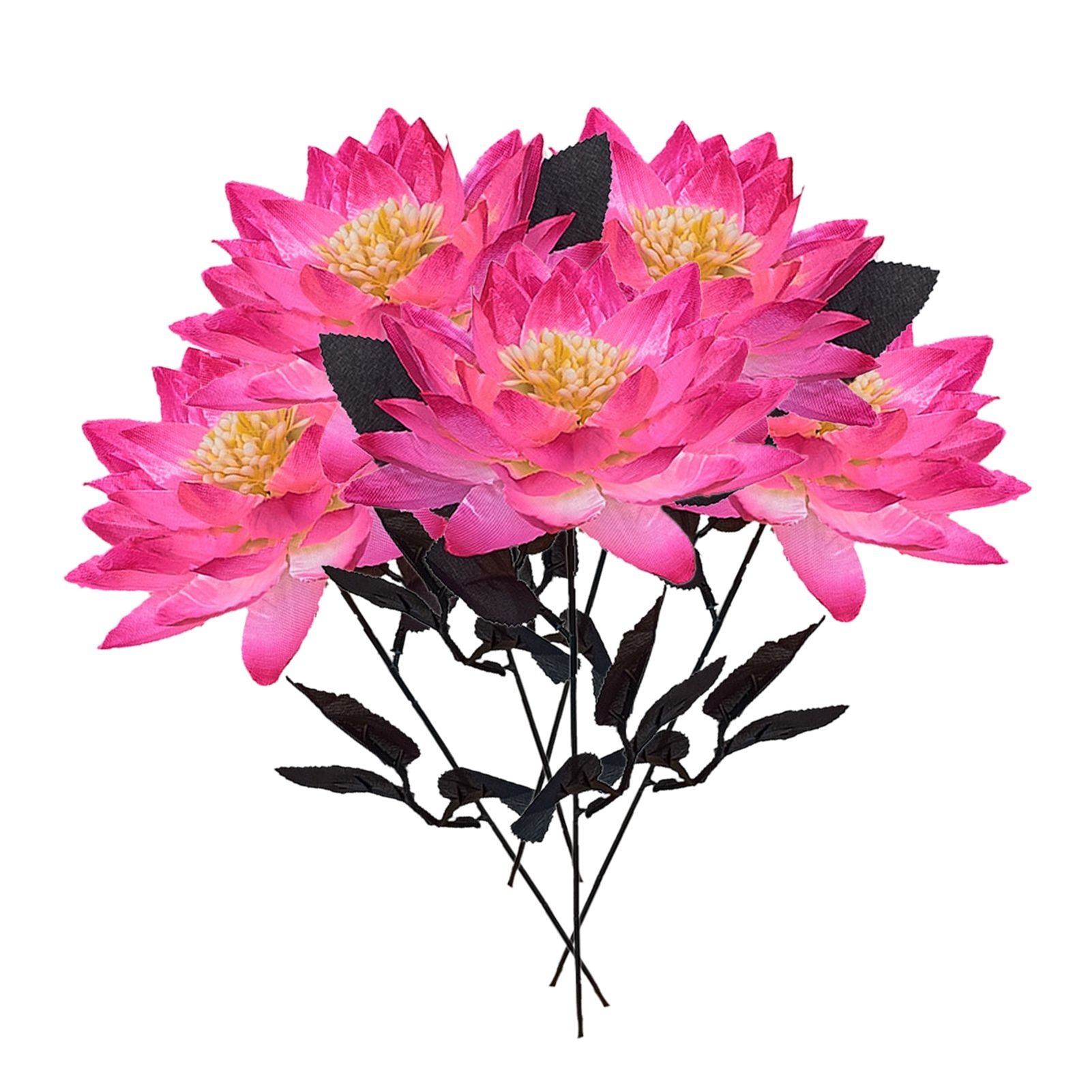 Artificial Lotus Fake Flower Bedroom Decoration Multifunctional Weddings Flower Decoration Artificial Lotus Fake Flower Bedroom Decoration Multifunctional Weddings Flower Decoration