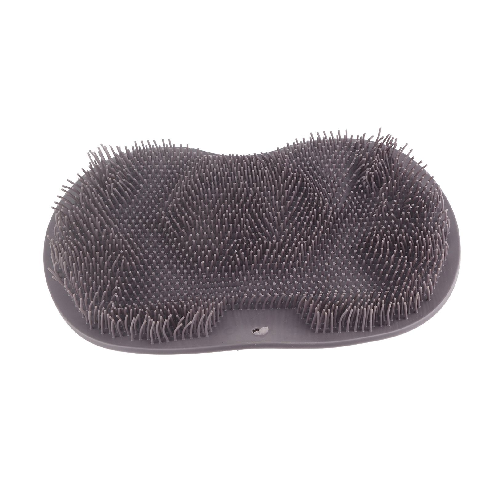 Silicone Bath Massage Pad Bathroom Foot Massage Cushion Non Slip Foot Rubbing Pad Scrub Massager Mat for Remove Dead Skin