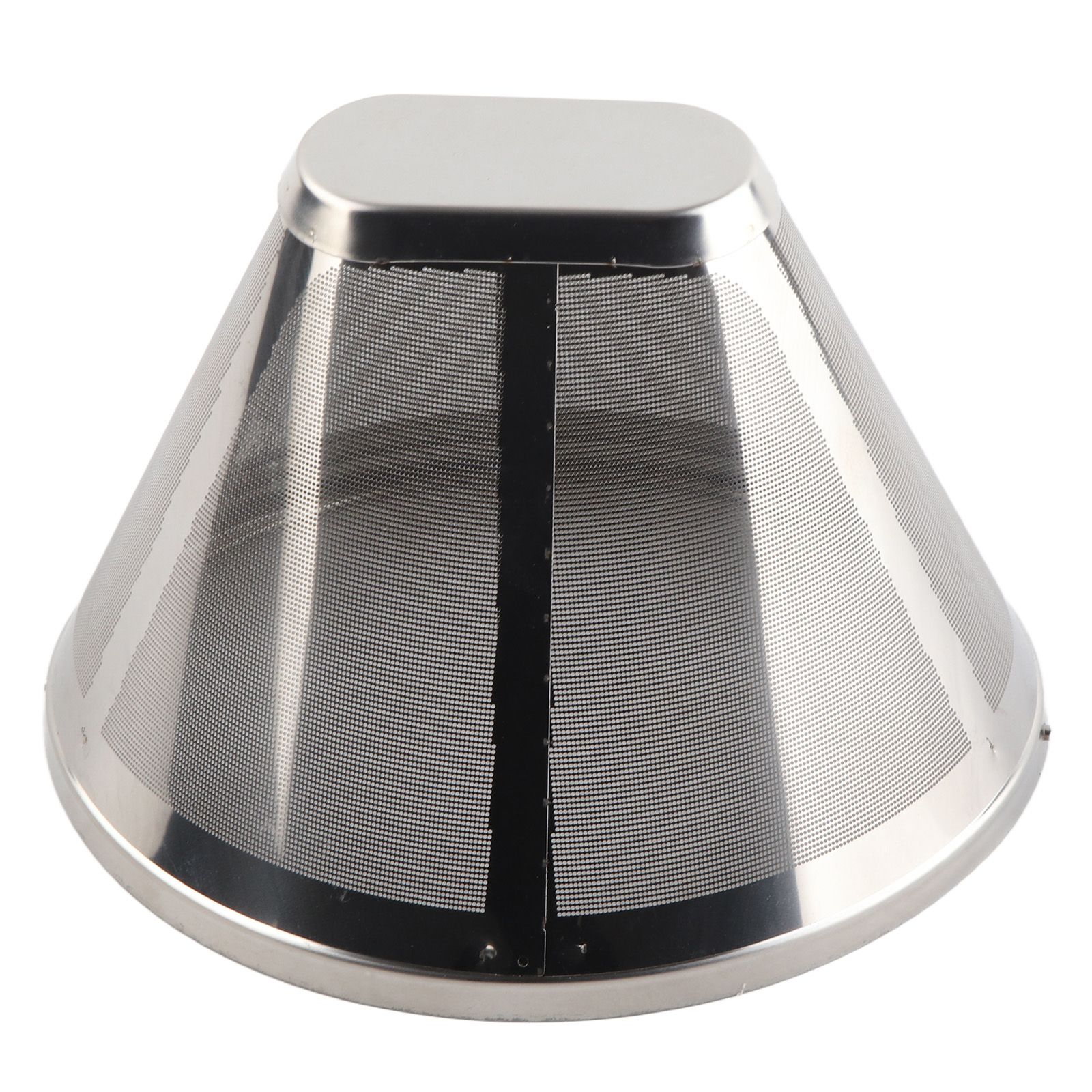Stainless Steel Basket Type Coffee Filter Drip Type Tea Free Paper Coffee Filter