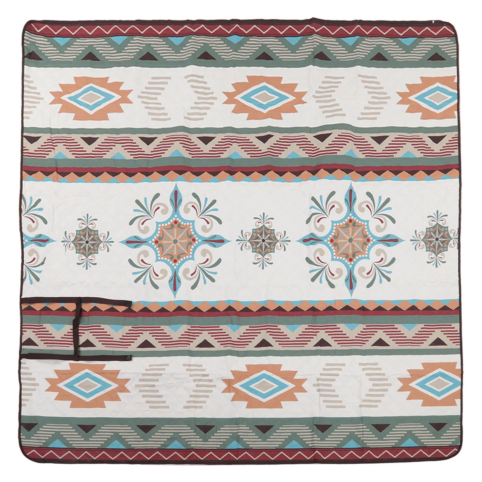 Camping Rug 210D Oxford Cloth Thickened Waterproof Machine Washable Picnic Mat for Outdoor Travelling Type A Seattle Camping Rug 210D Oxford Cloth Thickened Waterproof Machine Washable Picnic Mat for Outdoor Travelling Type A Seattle