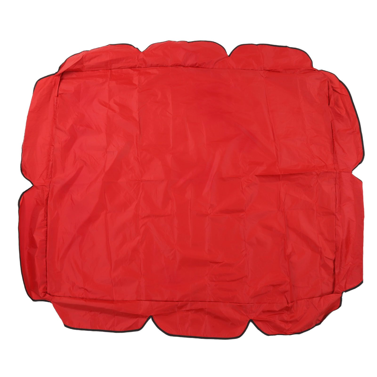 Swing Canopy 210D Silver Coated Oxford Waterproof UV Proof for Outdoor Patio Yard Chair 142x120x18cm Red Swing Canopy 210D Silver Coated Oxford Waterproof UV Proof for Outdoor Patio Yard Chair 142x120x18cm Red