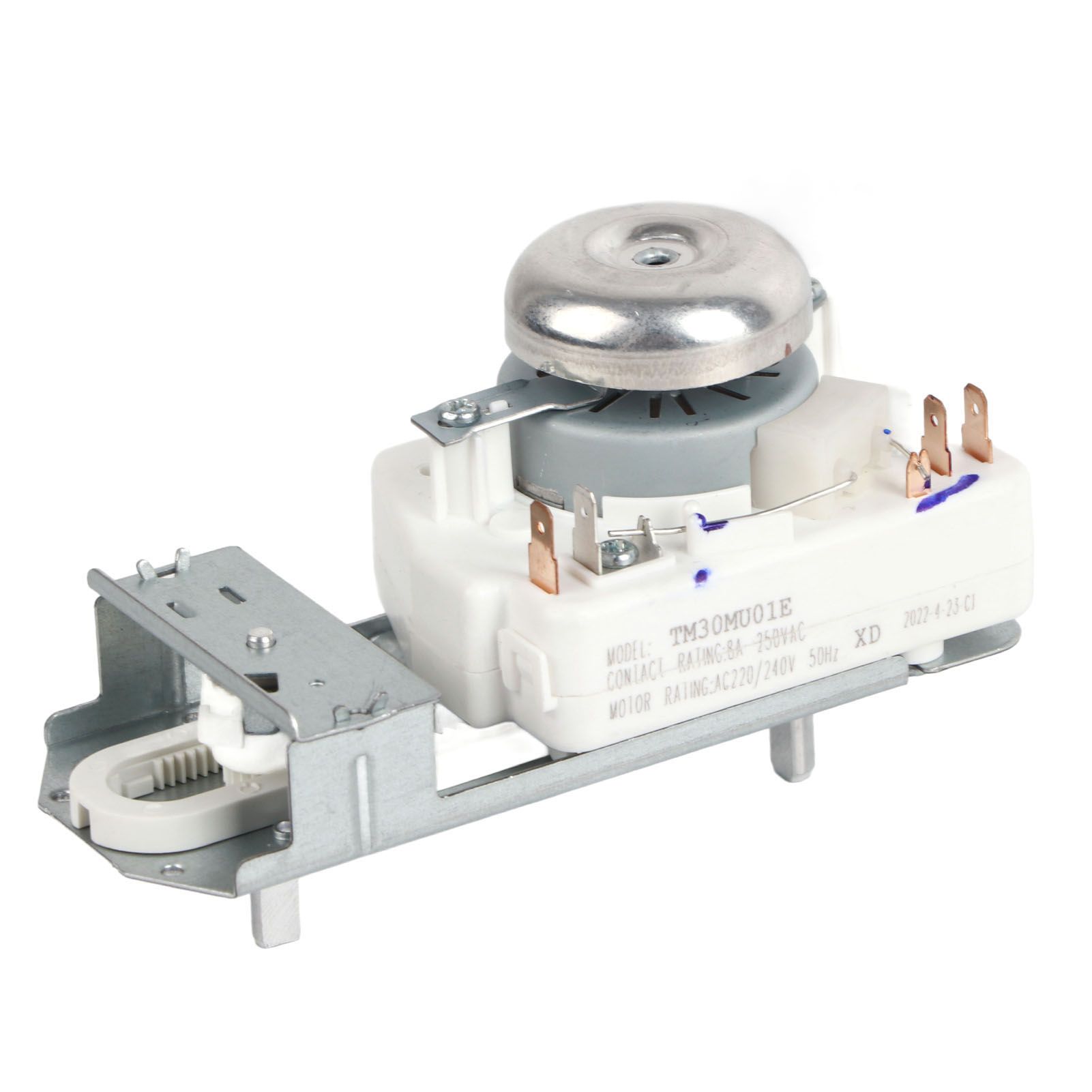 Delay Timer Switch Timer Switch for Galanz Electronic Microwave Oven Cooker TM30MU01E 220‑240V