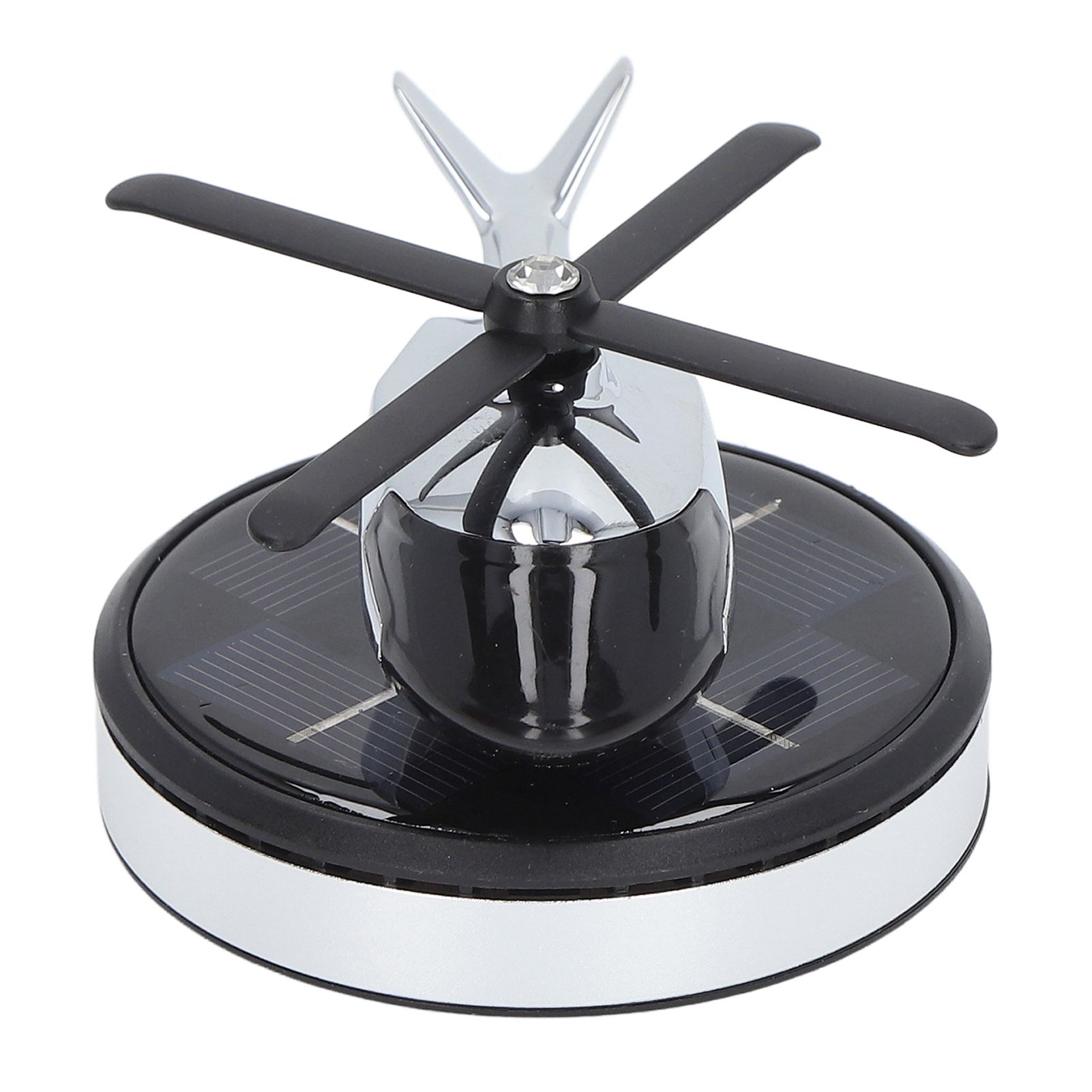 Car Fragrance Pleasant Air Removable Portable Delicate Decorative Solar Home Fragrance