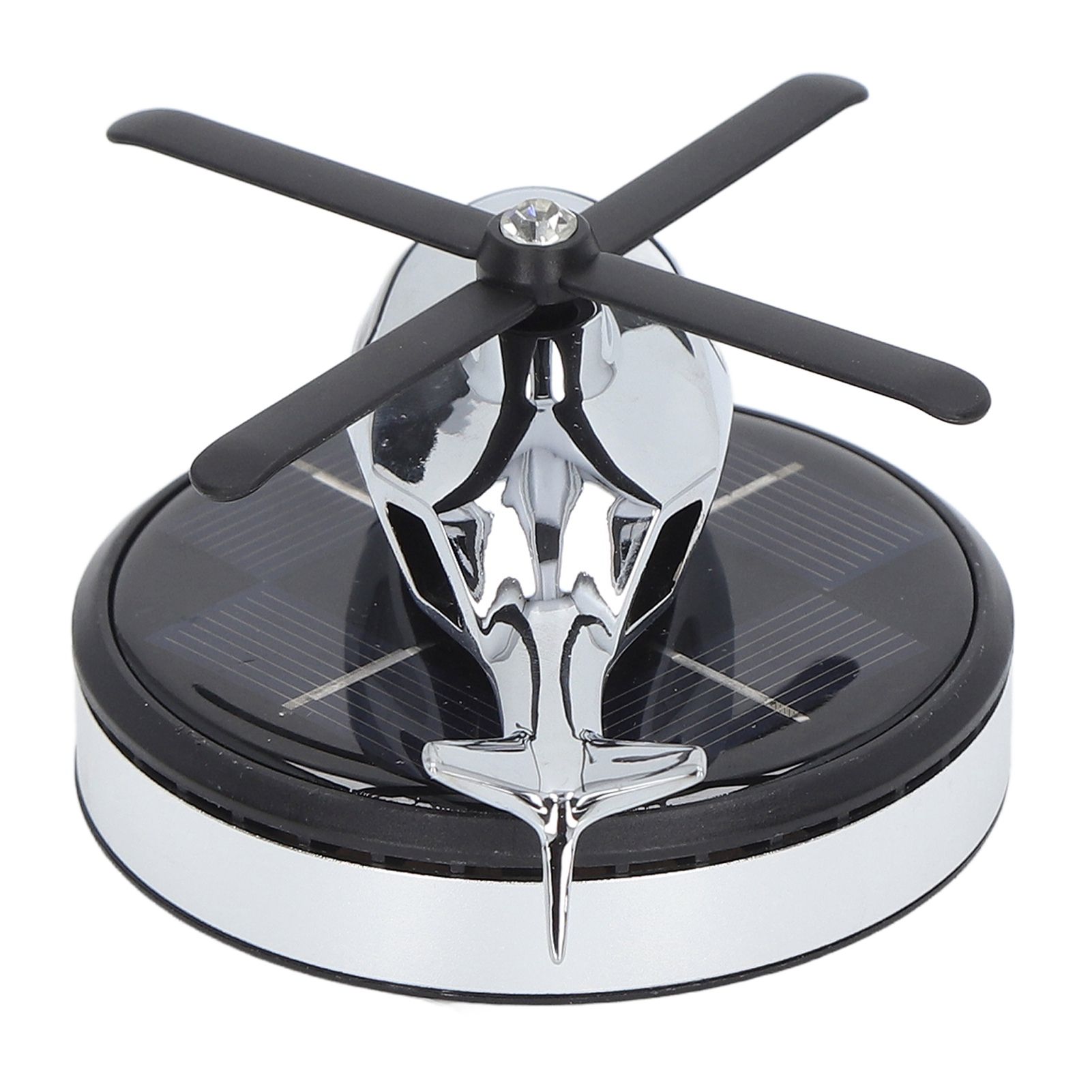 Car Fragrance Pleasant Air Removable Portable Delicate Decorative Solar Home Fragrance