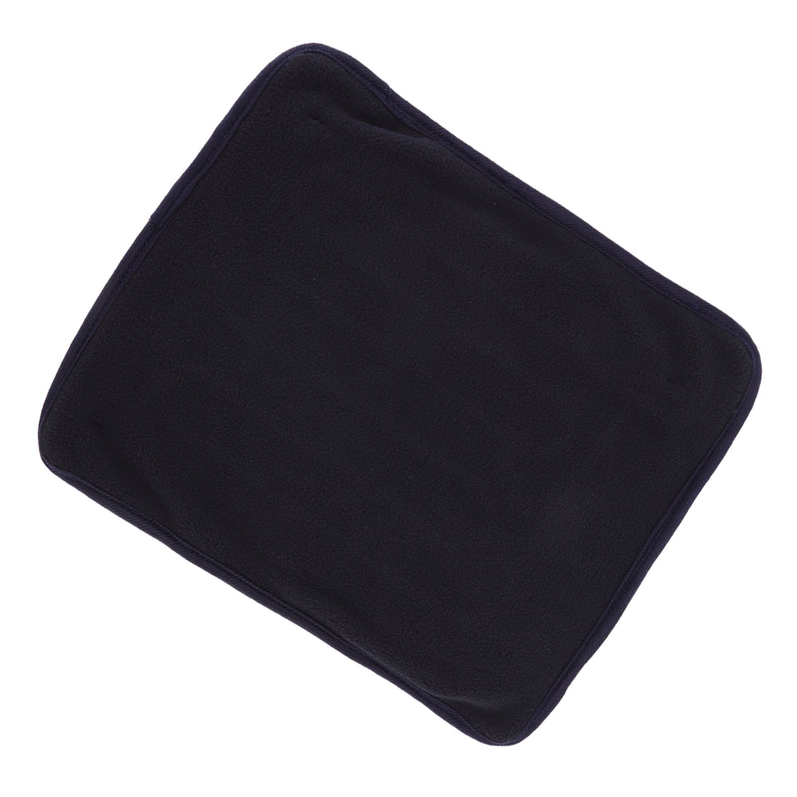 Portable USB Heating Pad Shoulder Neck Leg Waist Heating Pads with Multi Level Temperature Adjustment Timing Dark Blue