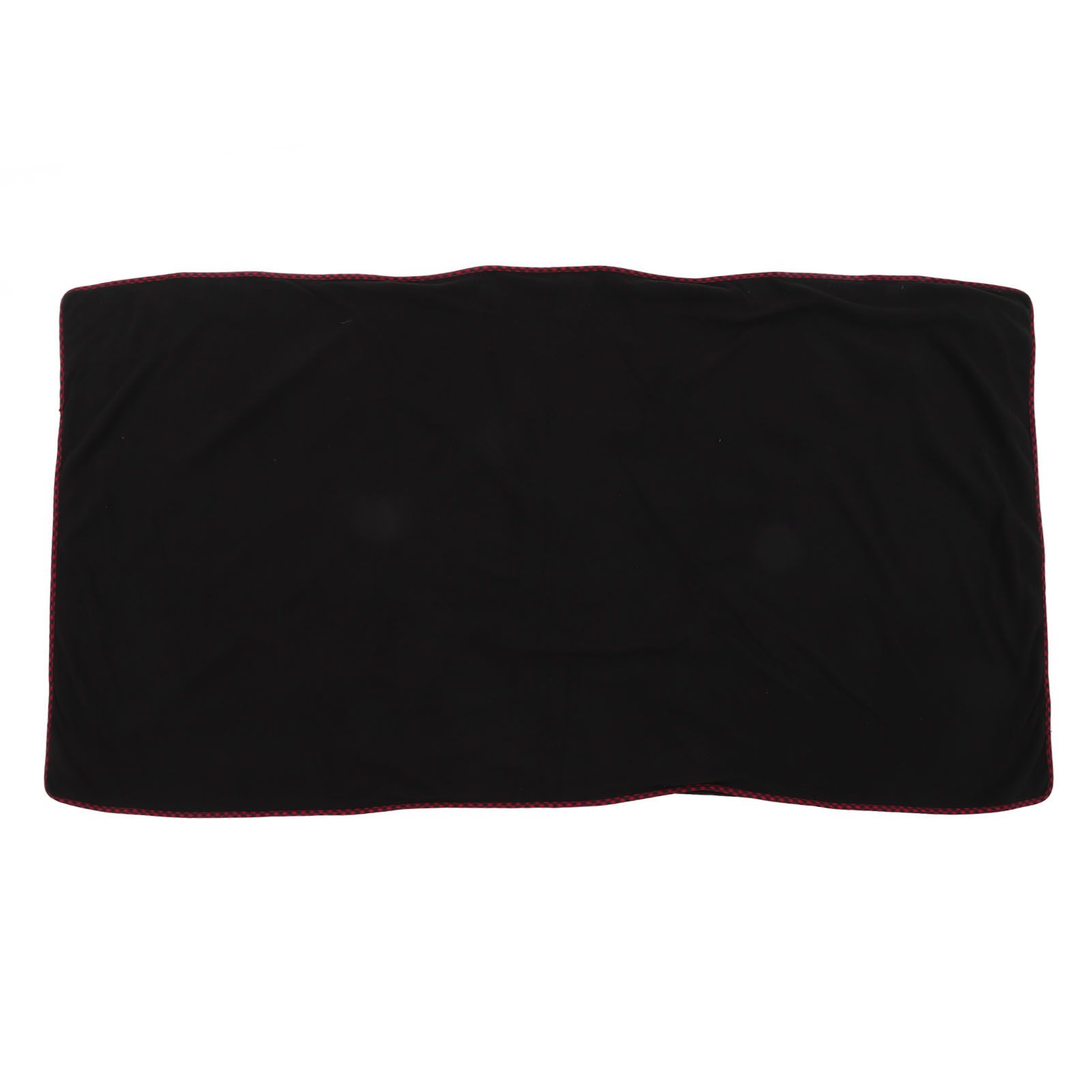 Electric Heating Blanket Fast Heating USB Electric Throw Blanket with Larger Heating Area for Students Office Workers Black Electric Heating Blanket Fast Heating USB Electric Throw Blanket with Larger Heating Area for Students Office Workers Black