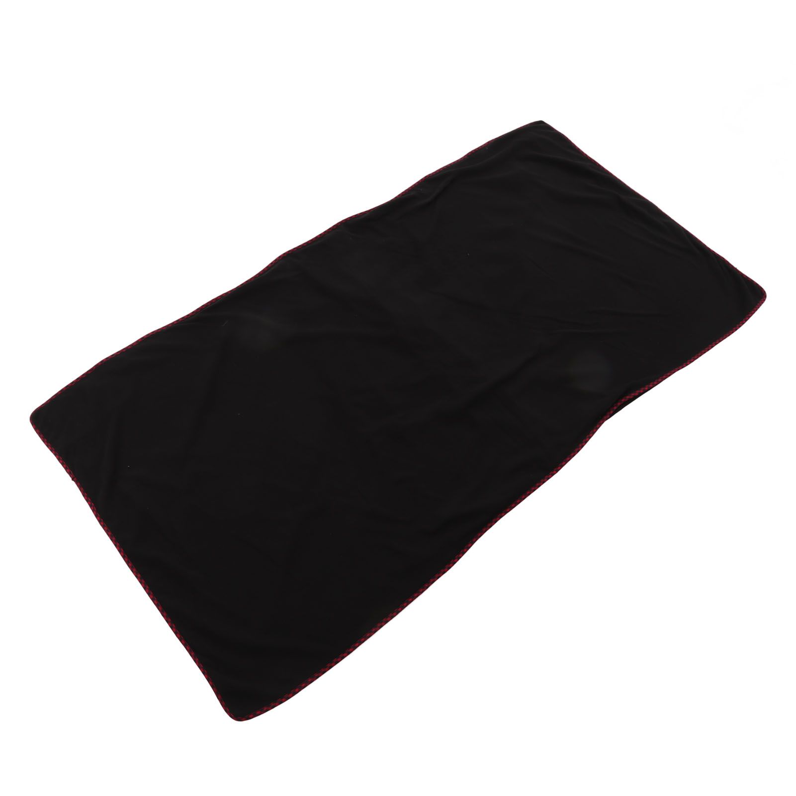 Electric Heating Blanket Fast Heating USB Electric Throw Blanket with Larger Heating Area for Students Office Workers Black