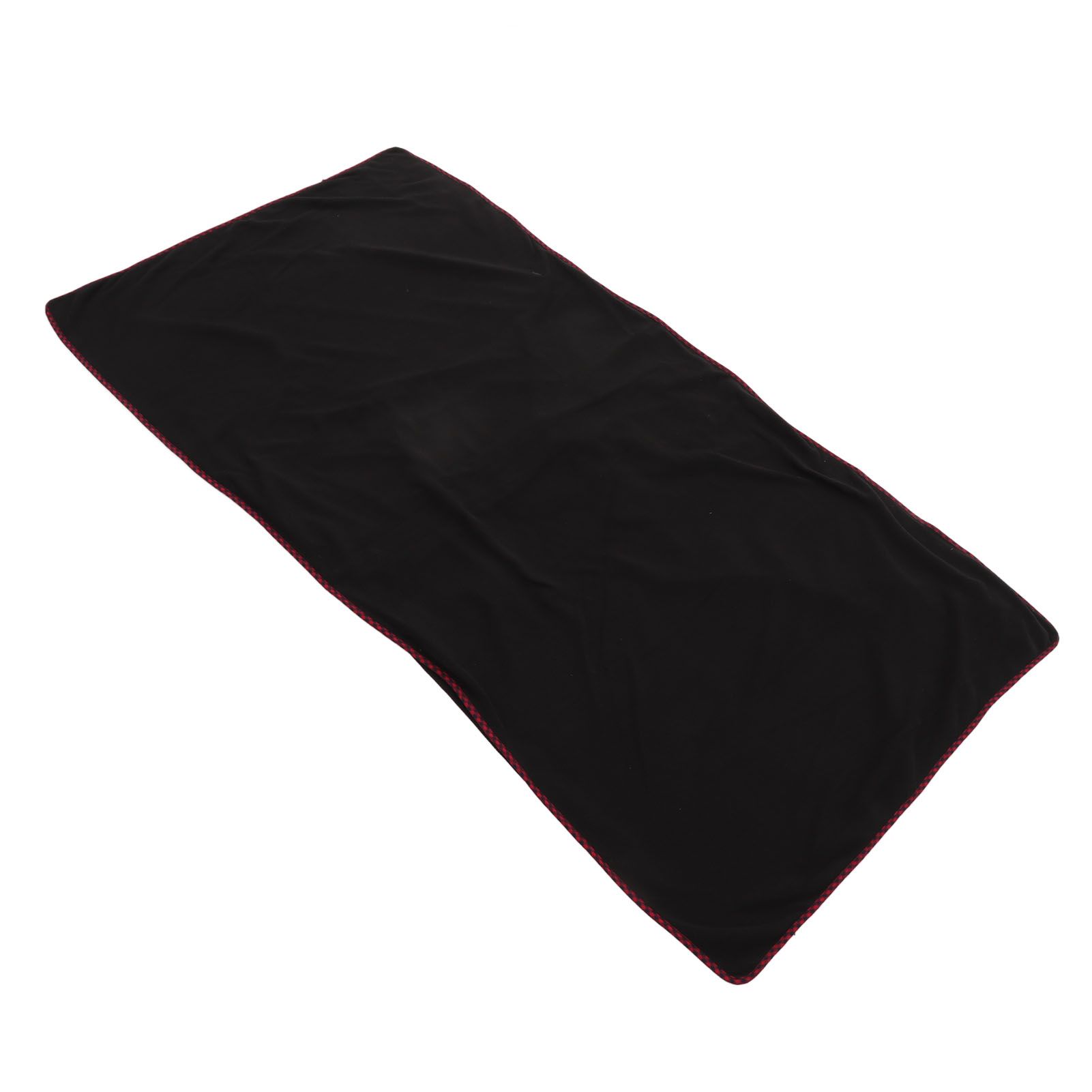 Electric Heating Blanket Fast Heating USB Electric Throw Blanket with Larger Heating Area for Students Office Workers Black